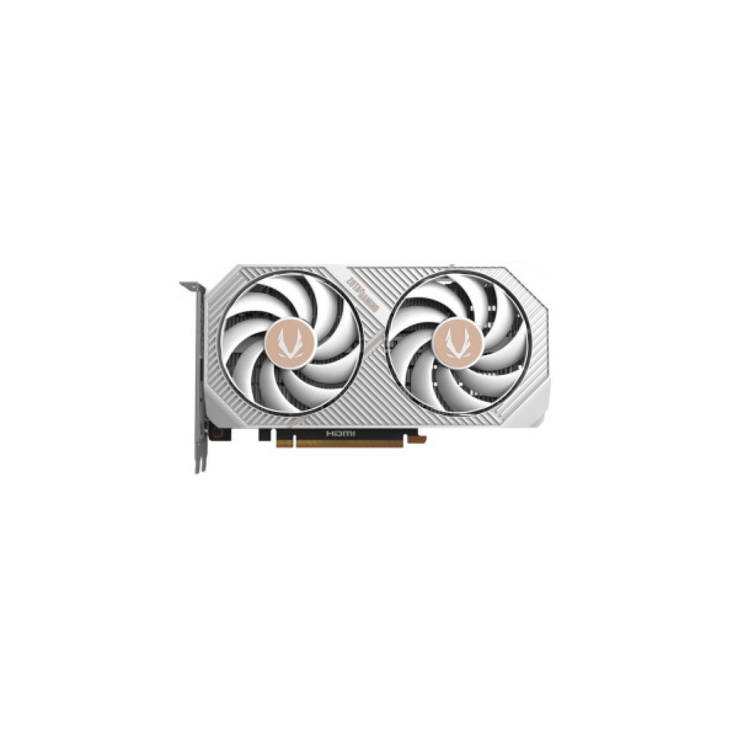 Zotac RTX 5060 Twin Edge OC · 8GB GDDR7 · 128-bit · 1 HDMI + 3 DisplayPort