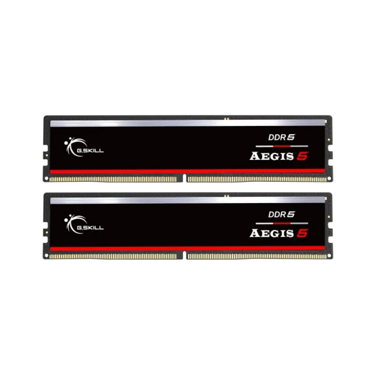 G.Skill Aegis 5 · DDR5 · 64GB (2x32GB) · 6000 MT/s · 288-pin DIMM