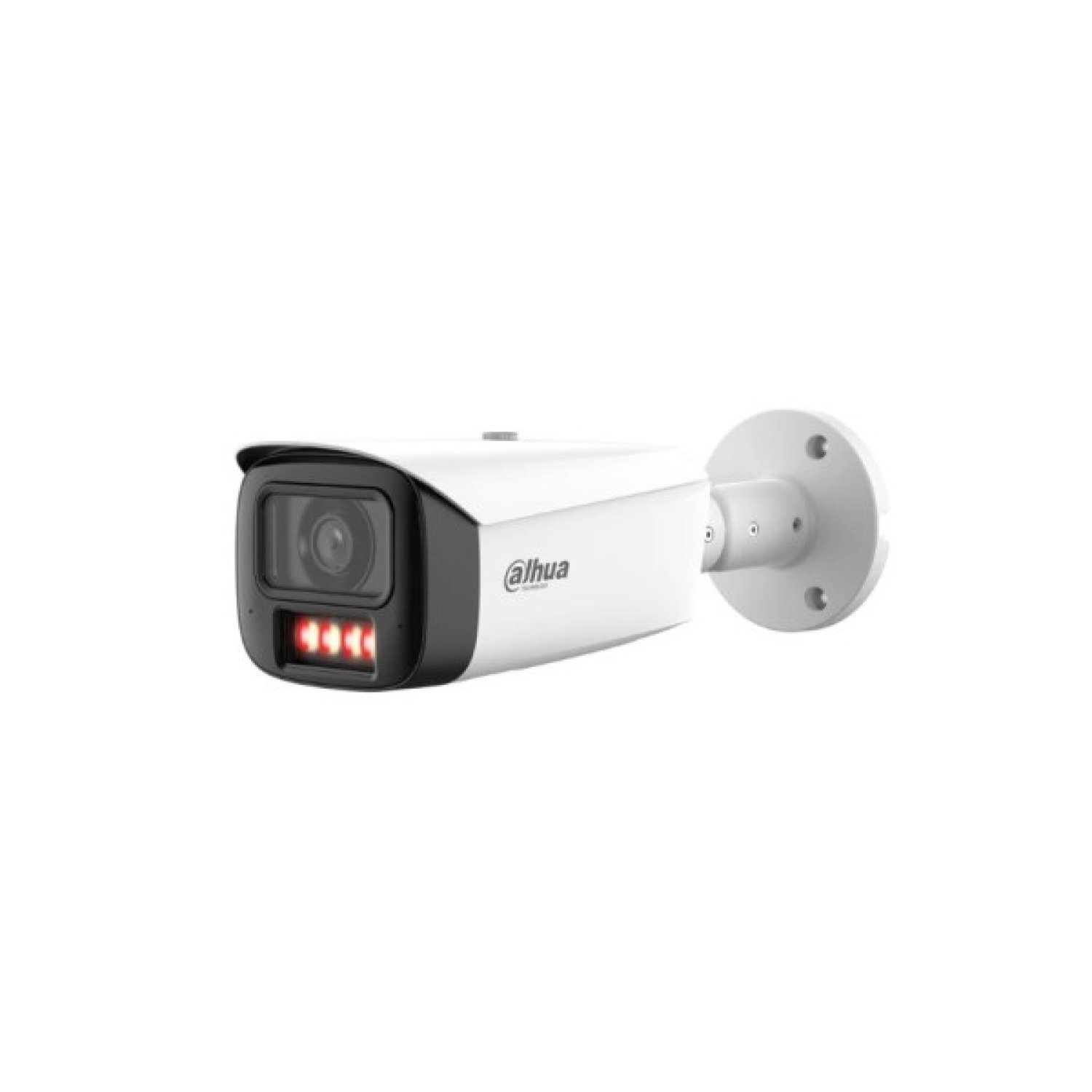 Dahua Cámara IP Bullet · 4MP · IR 80m · IP67 · 2,8mm · PoE · MicroSD 1TB