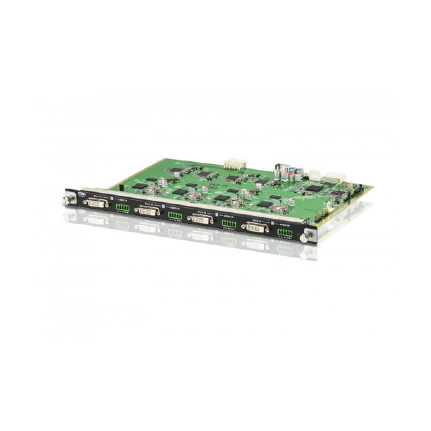 Aten VM7604 · Receptor AV · 4 Entradas HDMI · Escalador de Vídeo