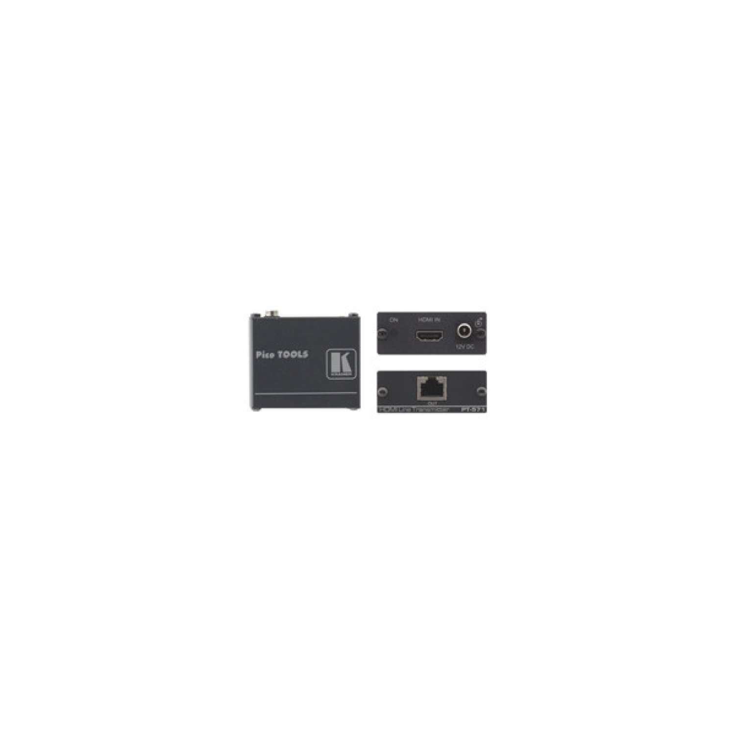Kramer · Transmisor HDMI por Twisted Pair · Extensor AV Profesional