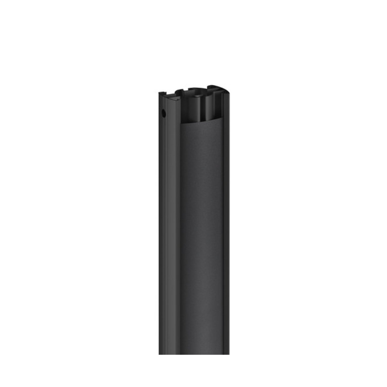 Vogels PUC 2515 Connect-It · Soporte de Poste · 150cm · Negro