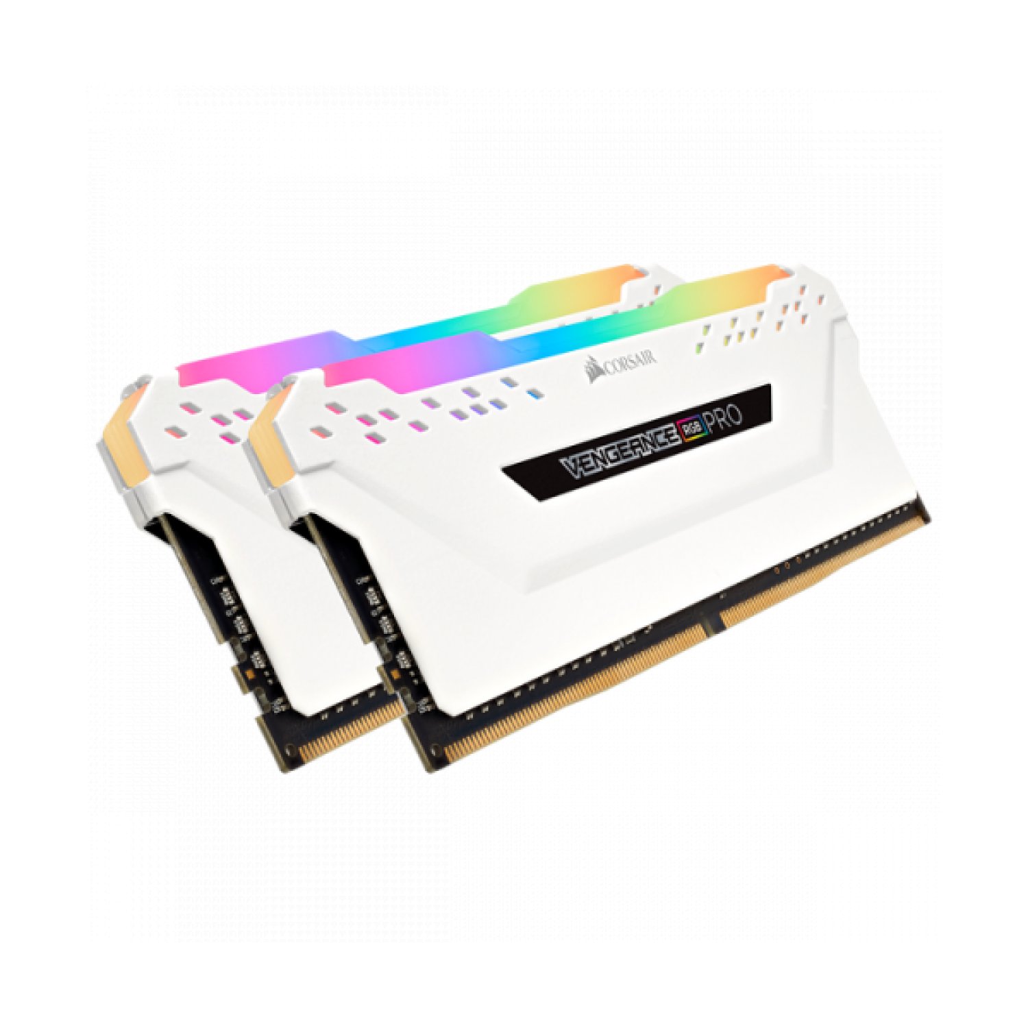 Corsair Vengeance · 16GB DDR4 · 3200 MHz · CMW16GX4M2C3200C16W
