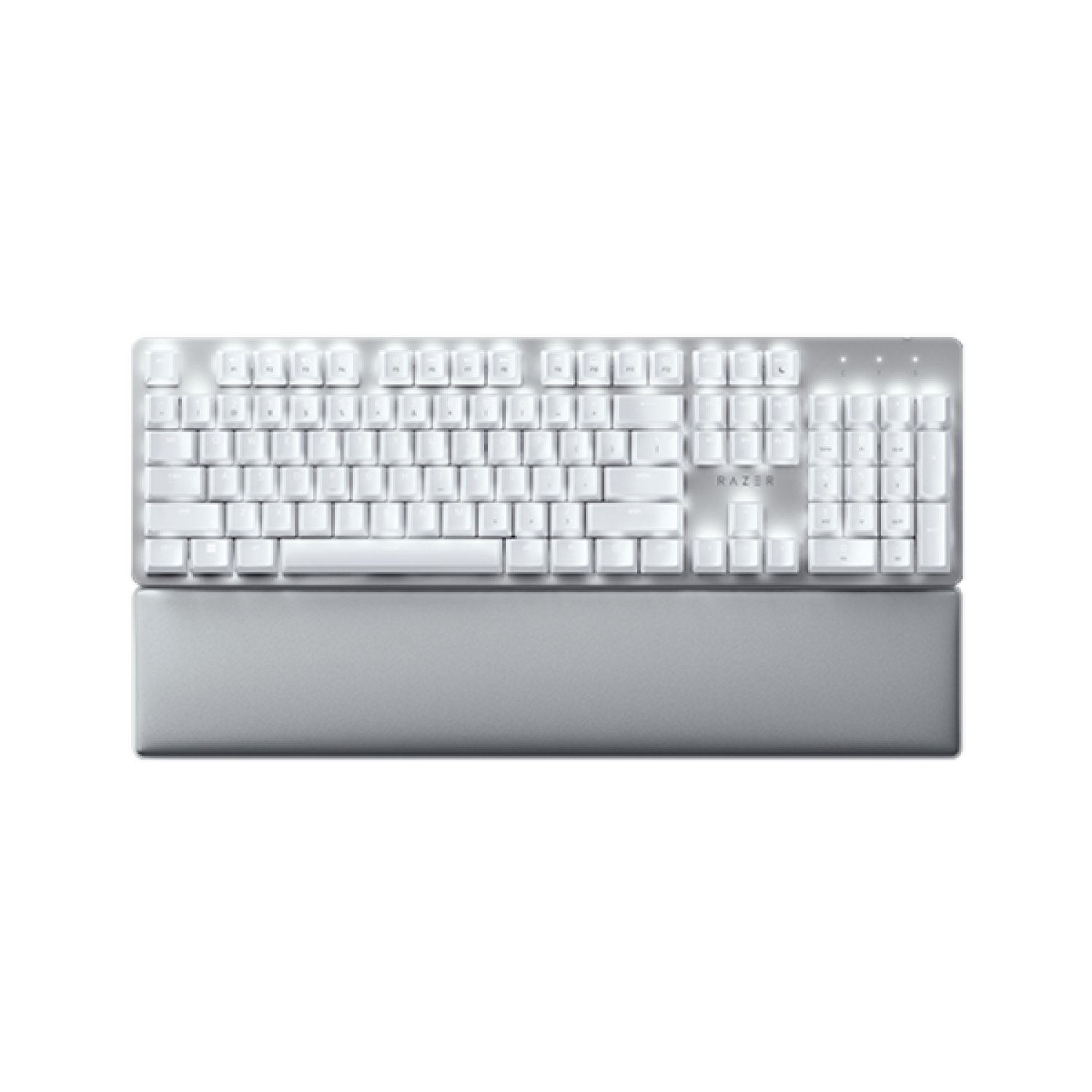 Razer Pro Type Ultra · Teclado Mecánico · Switch Razer · Retroiluminación RGB · Diseño Ergonómico