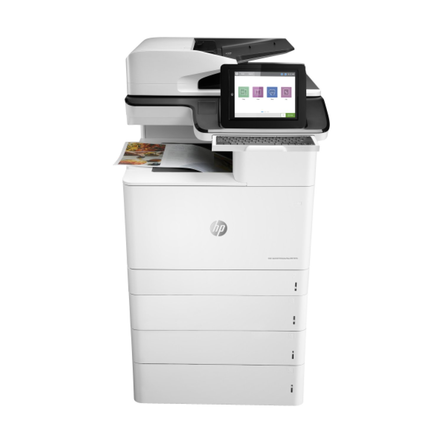 HP Color LaserJet Enterprise M776z · Multifunción · Impresora Láser Color A3