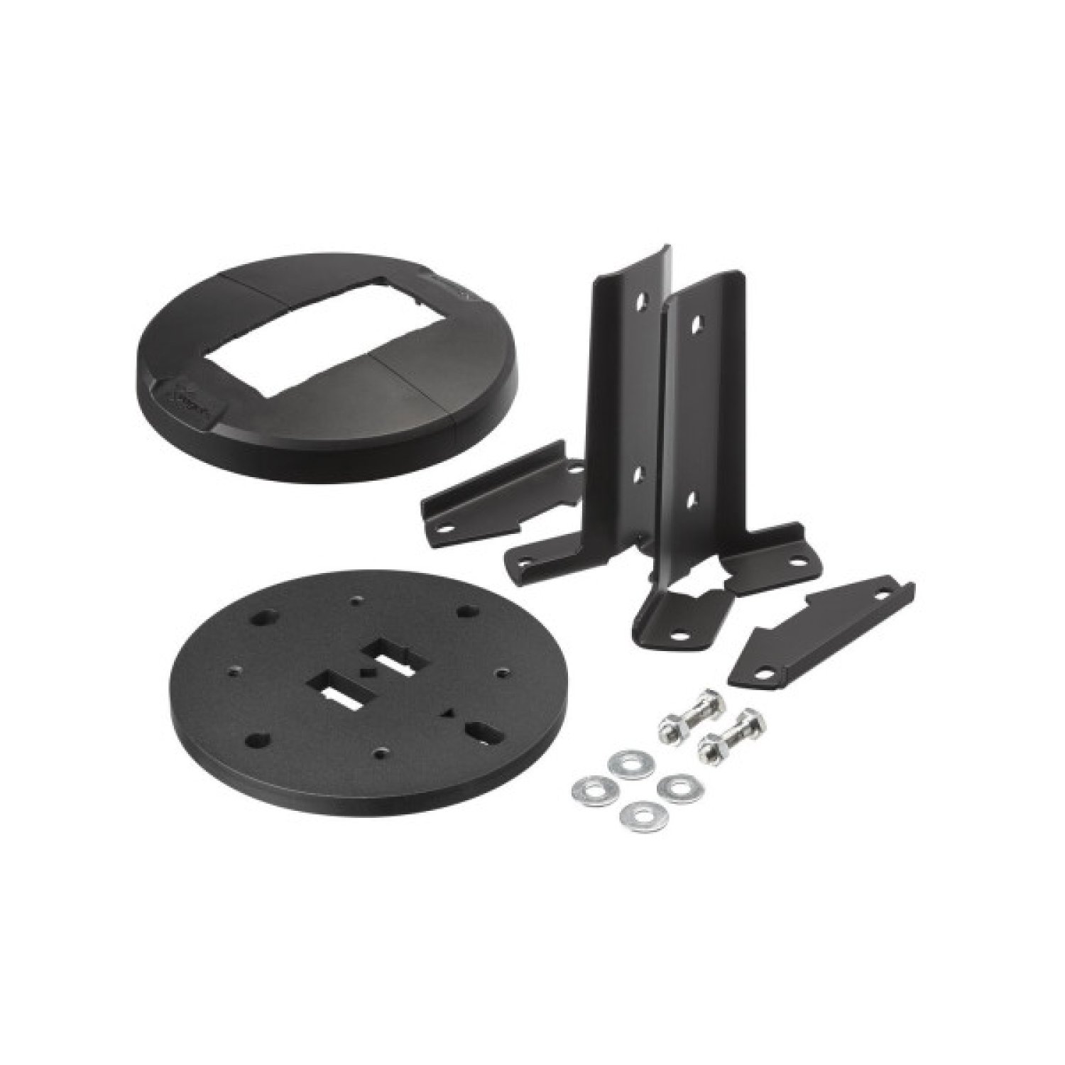 Vogel's Connect-It · Sistema Modular para Suelo · Negro