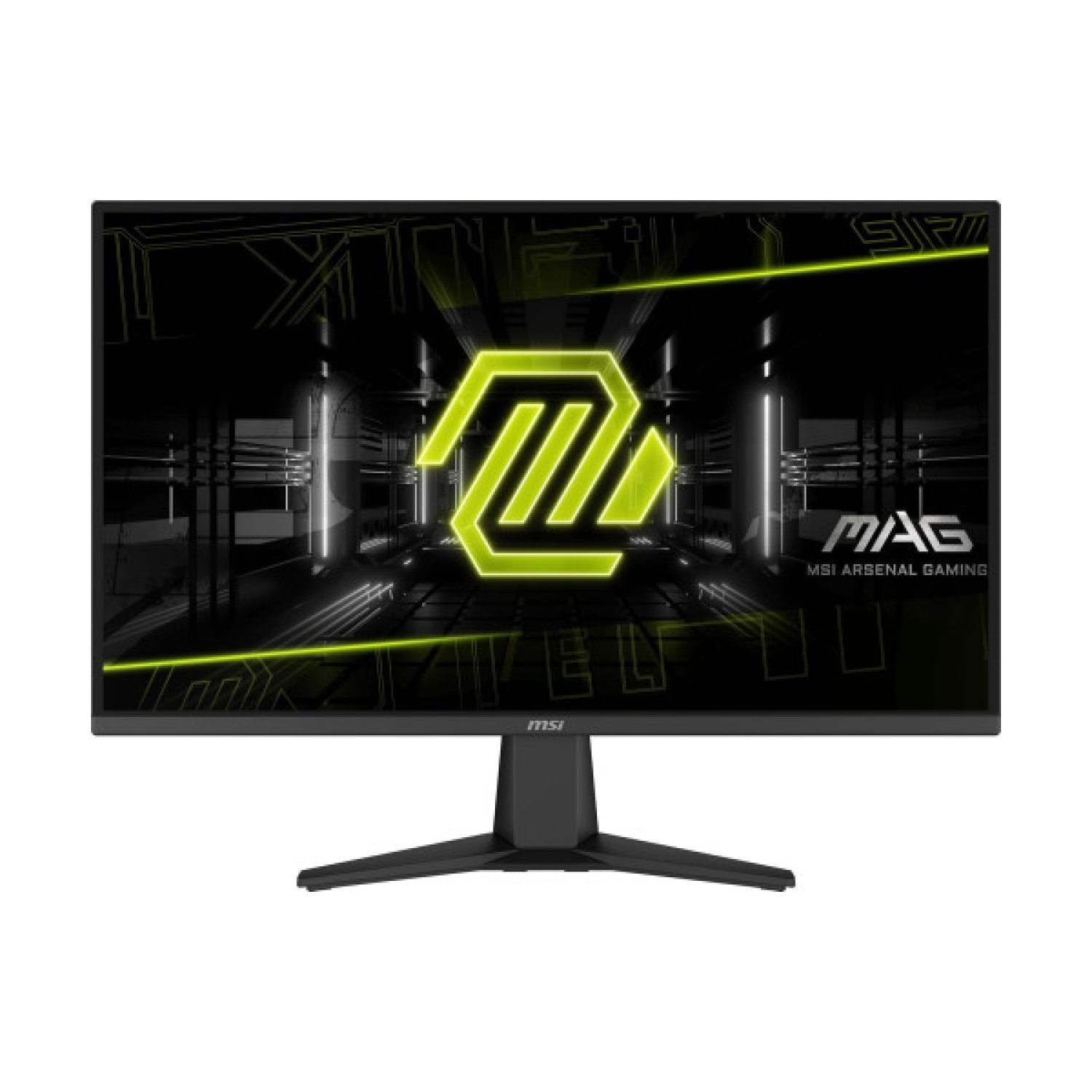 MSI MAG 275QF E20 · 27" · 2560x1440 · 200Hz · IPS · Negro