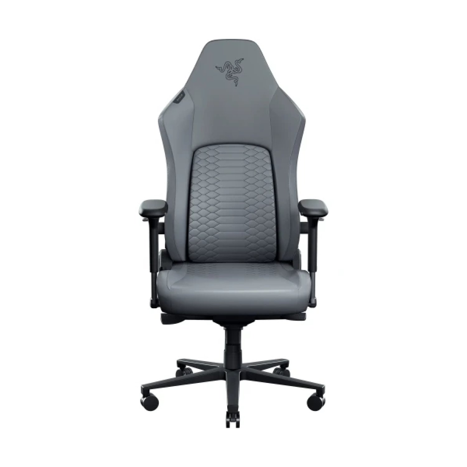 Razer Iskur V2 NewGen · Silla Gaming · Light Gray