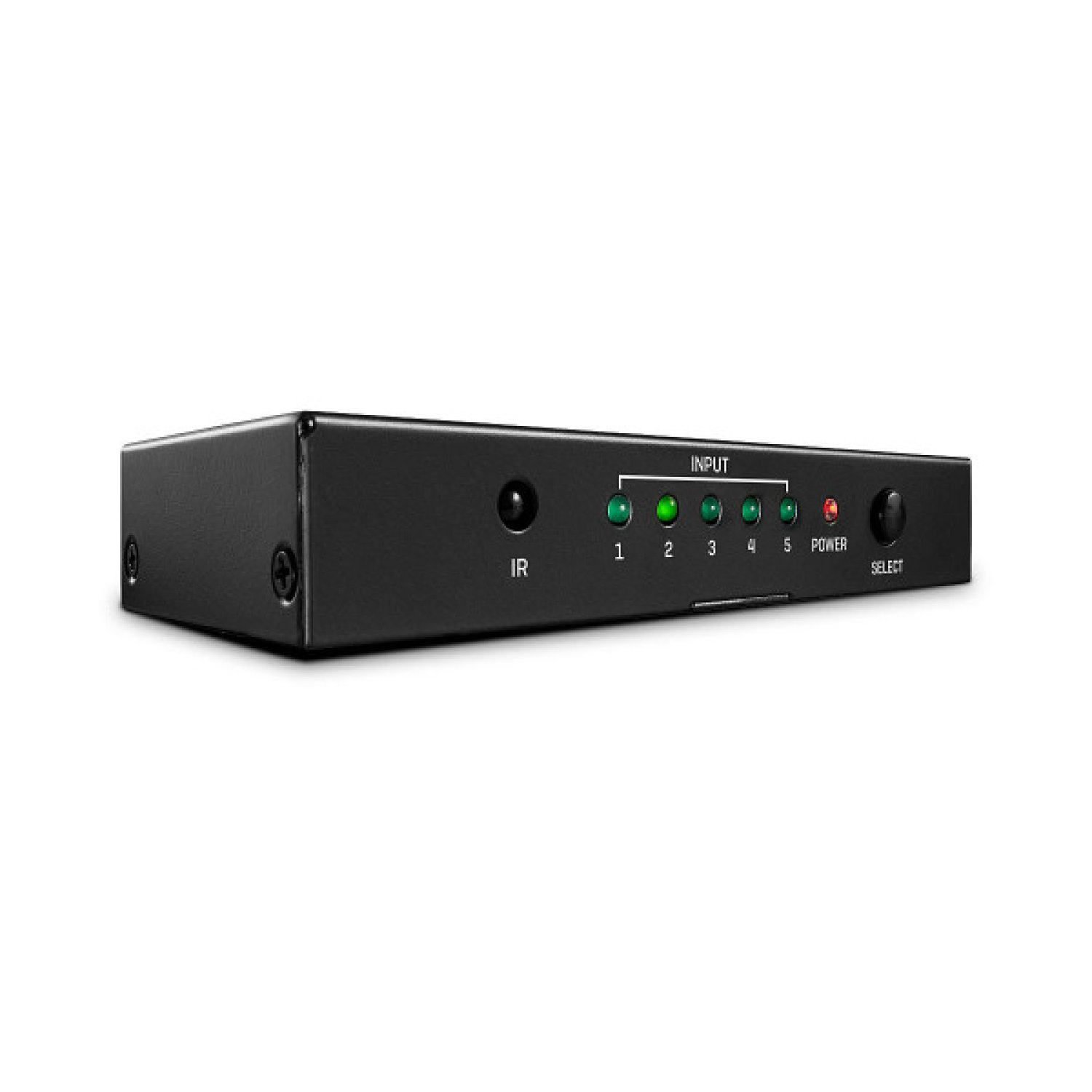 Lindy · Conmutador HDMI · 4 Puertos · Full HD · Automático