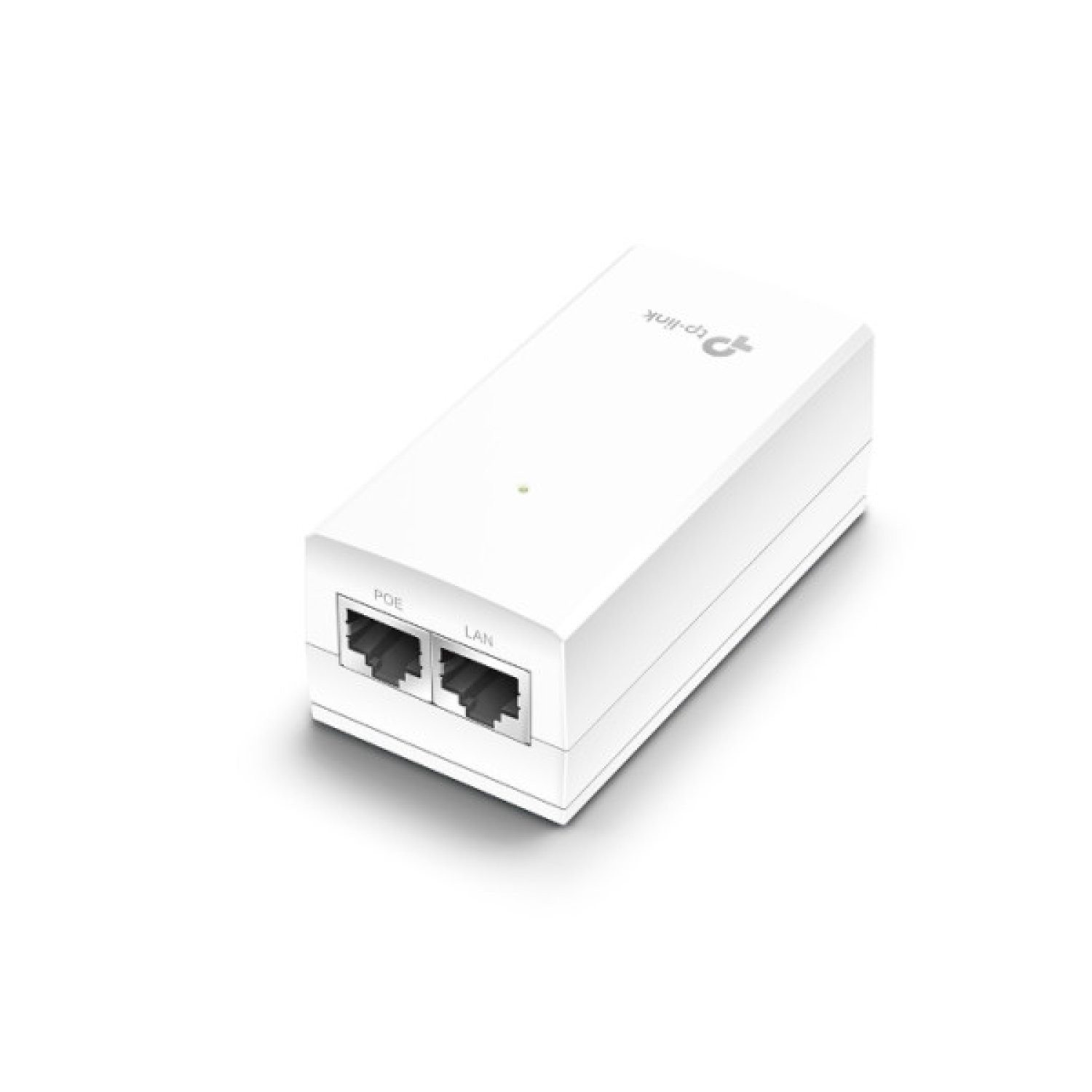 TP-Link TL-POE2412G · Inyector PoE Gigabit · 24V · Ethernet