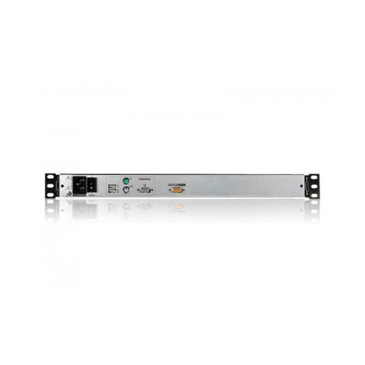 Aten CL5800N · Consola Rack 19" · 1280x1024 · Metal Negro