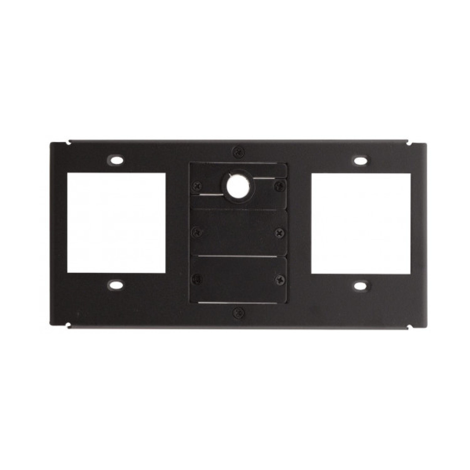 Kramer Electronics T4F-23 · Tapa de Seguridad para Enchufe · Negro