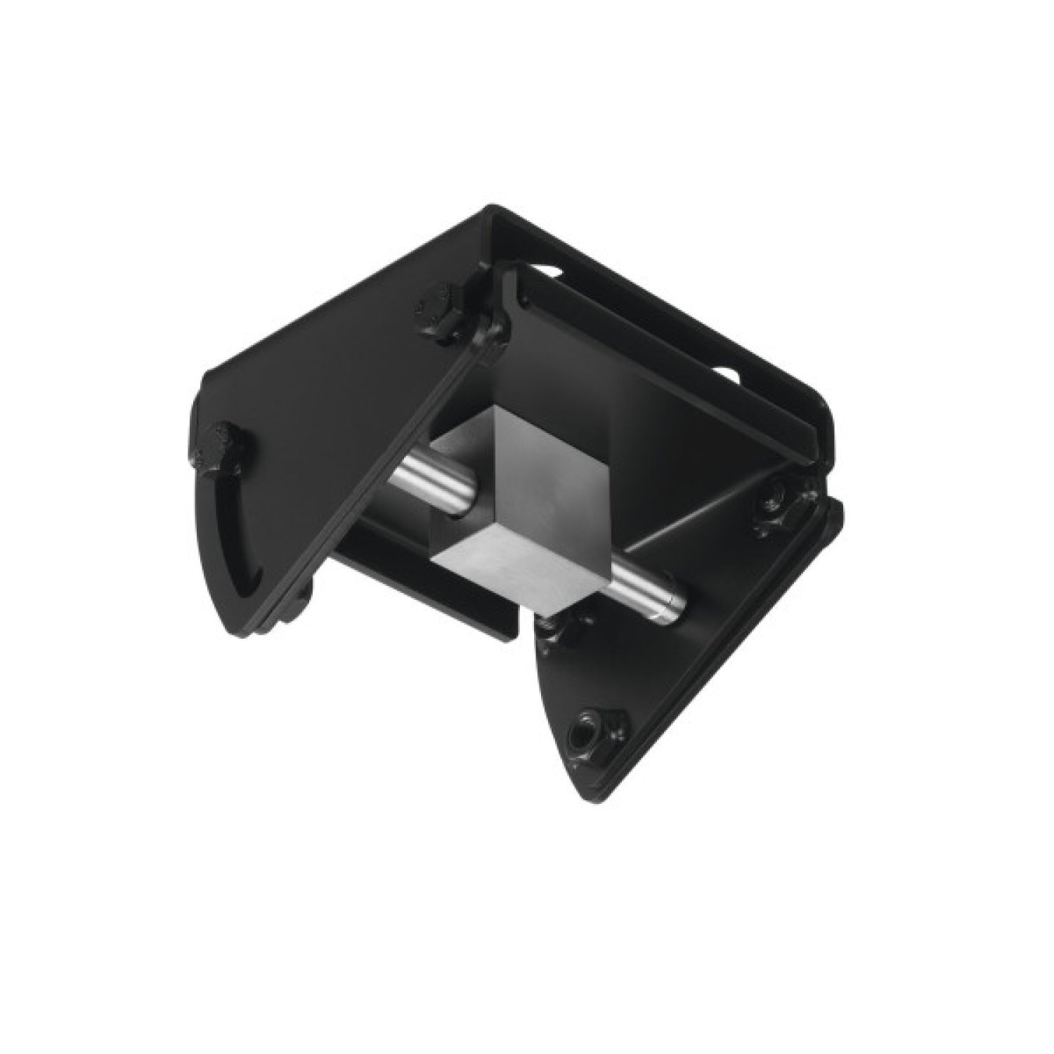 Vogels · Placa Sujeción a Techo · Connect-It PUC 1080 · Inclinable y Giratoria · Negro