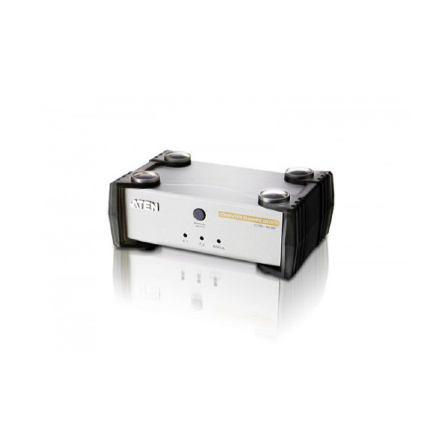 Aten CS231 · KVM Switch · 2 Puertos · VGA · USB