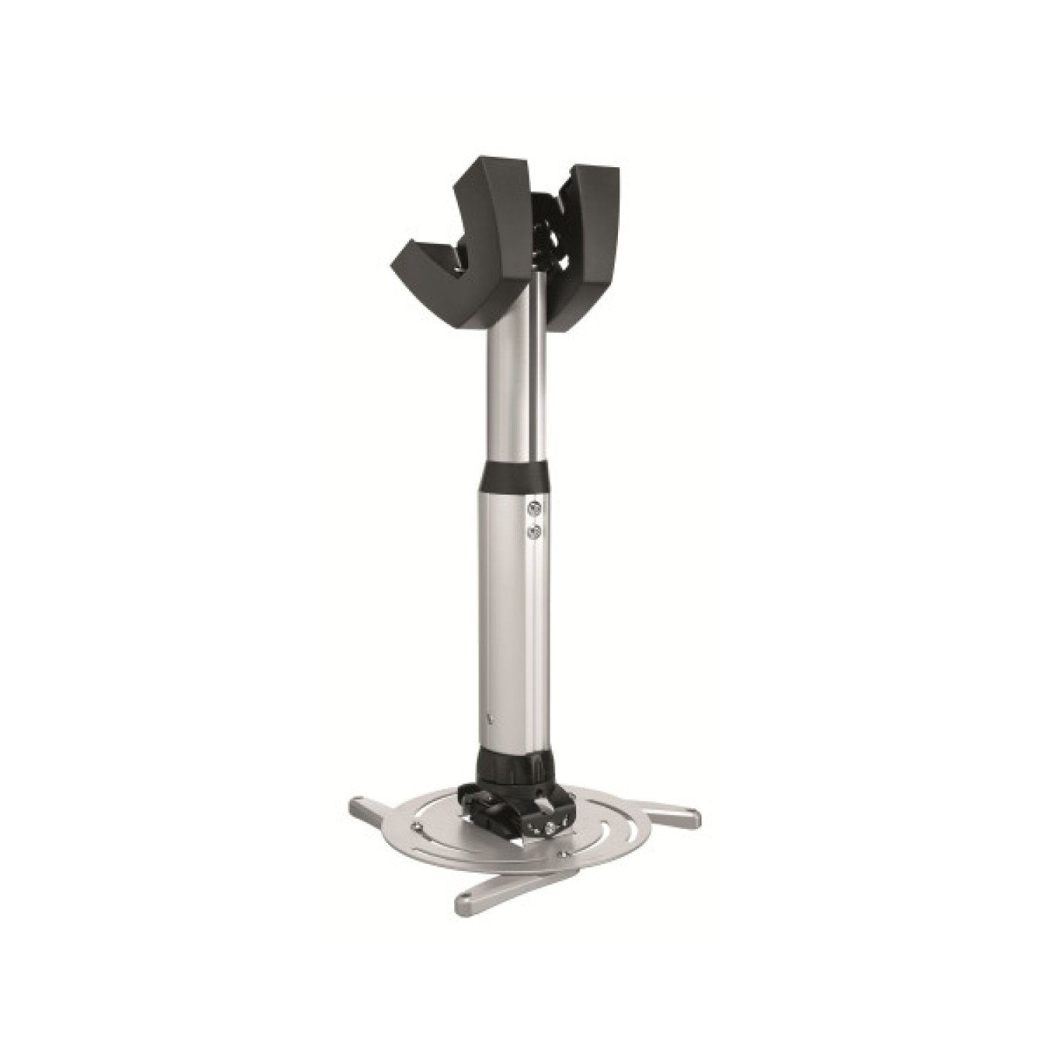 Vogels PPC2540 · Soporte Proyector Techo · Ajustable 40-55 cm · Plata