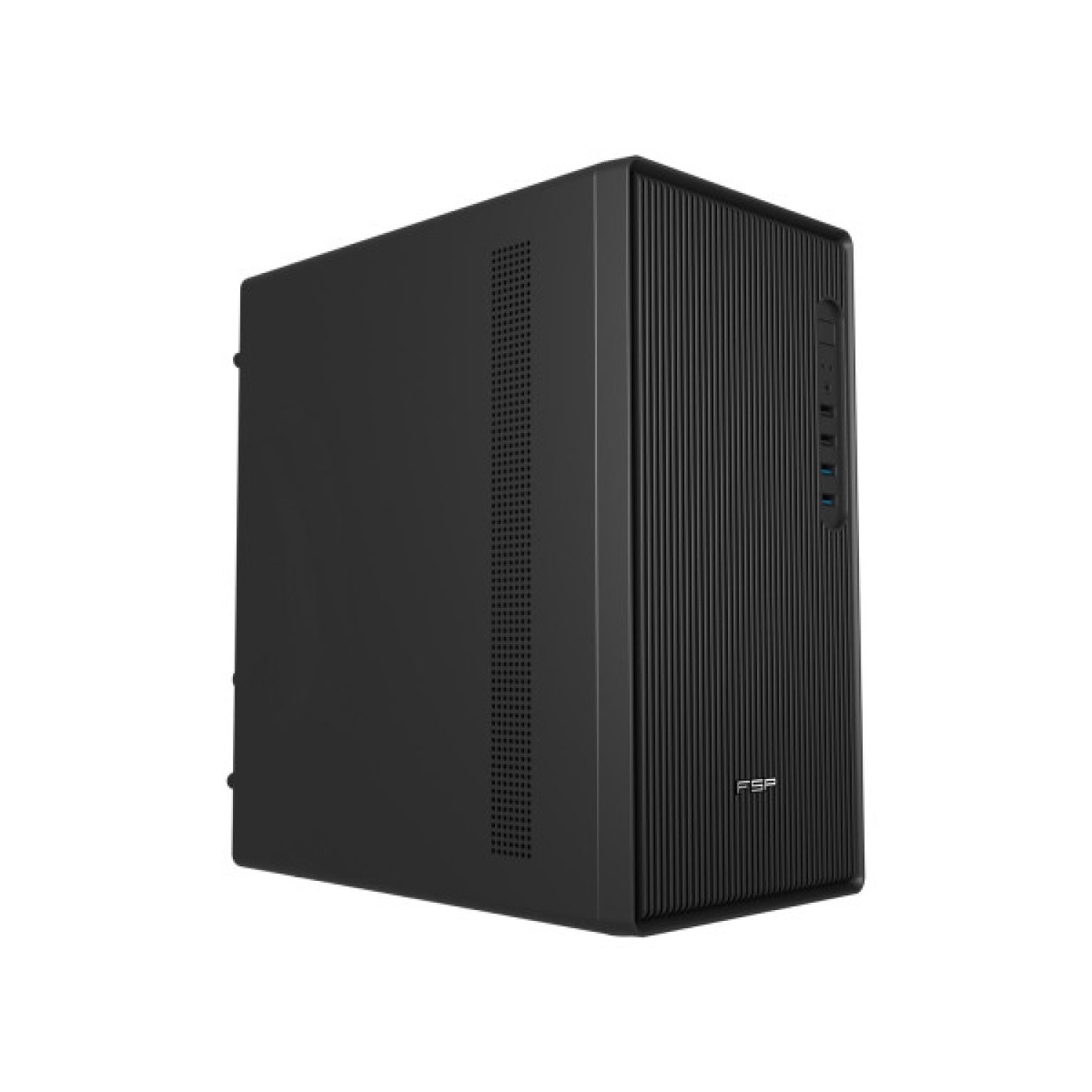 FSP S120-B · Caja SFF · Formato Compacto · Negro