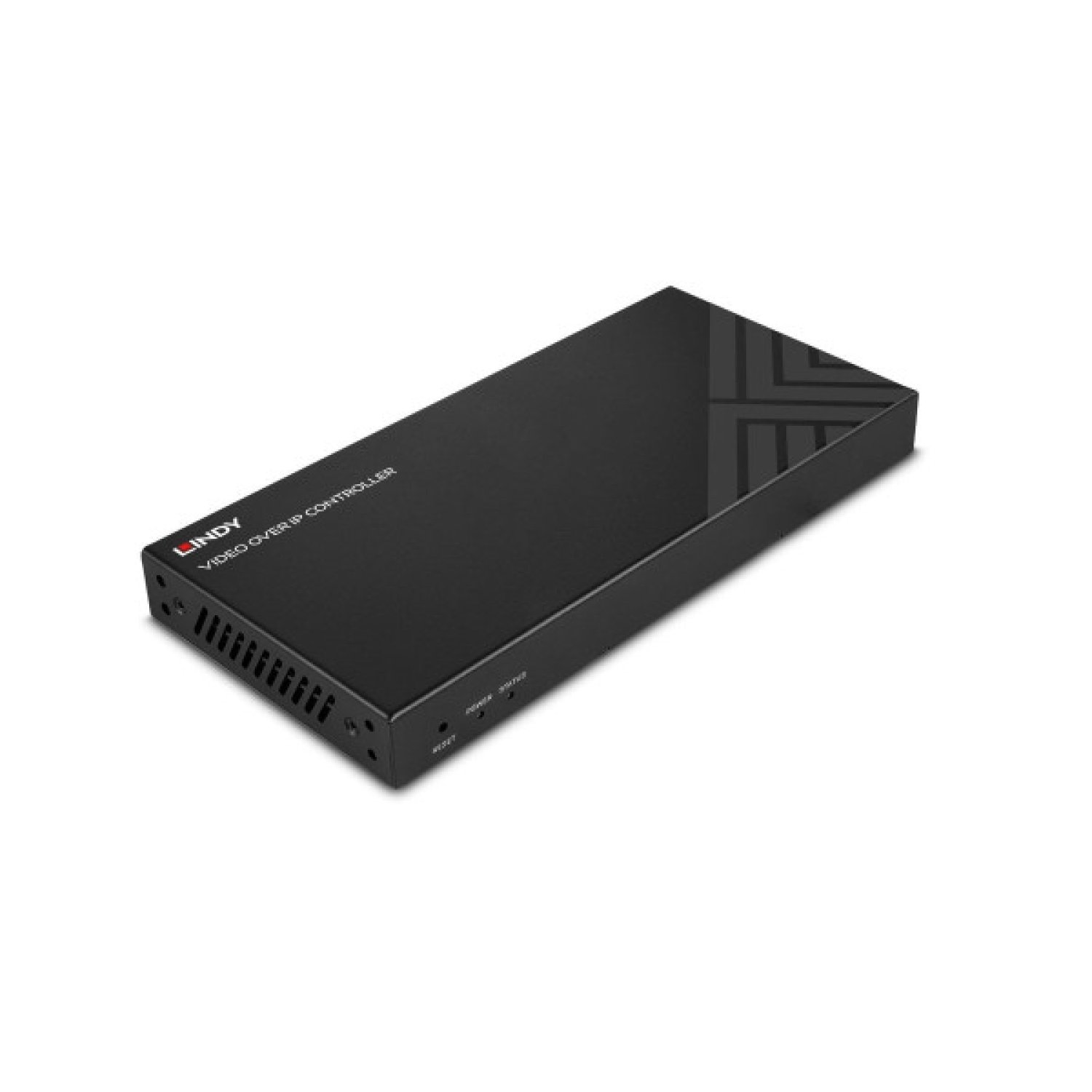 Lindy 38395 · Repetidor Audio/Vídeo · Extensor AV · Negro