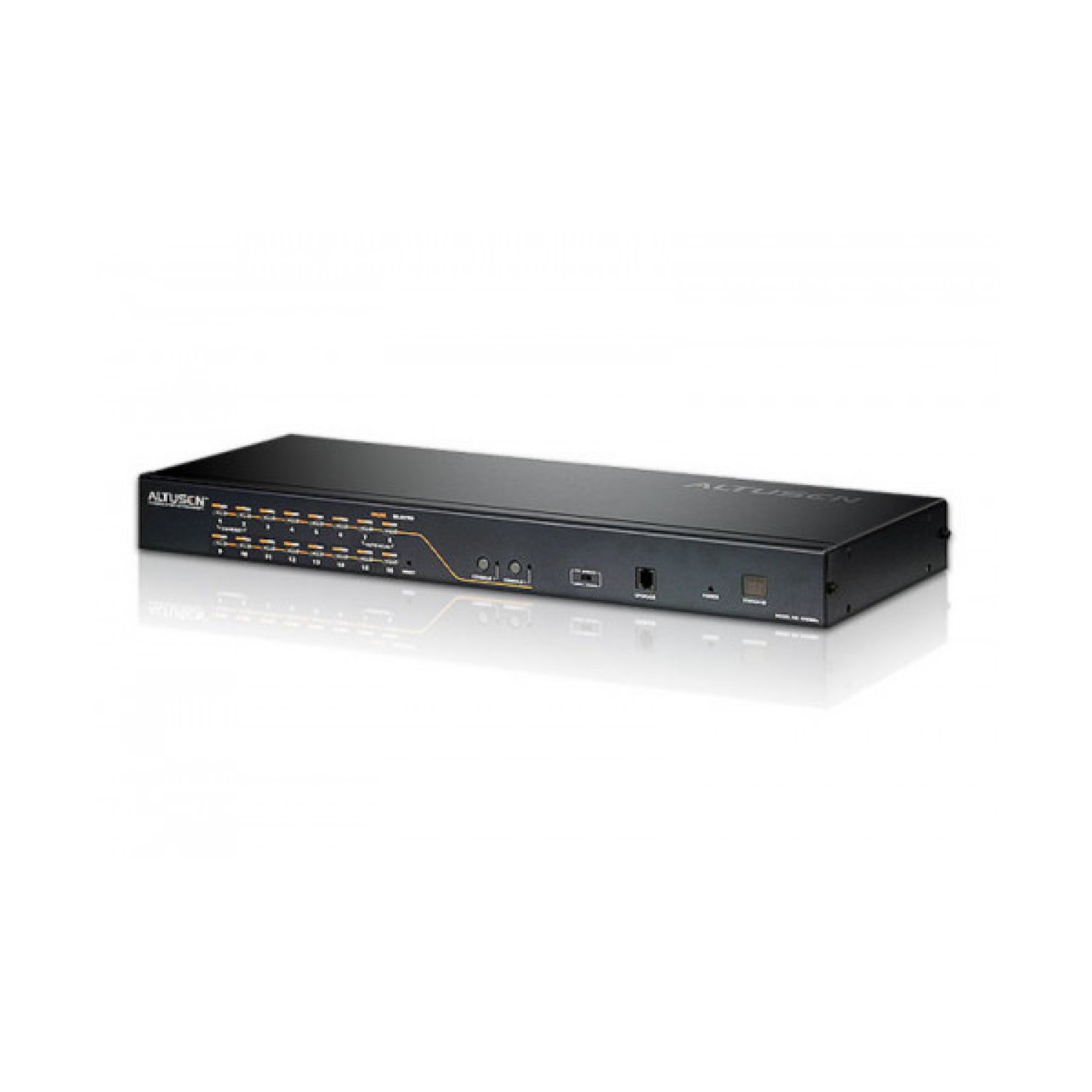 Aten KH2516A · KVM Switch · 16 Puertos · Negro