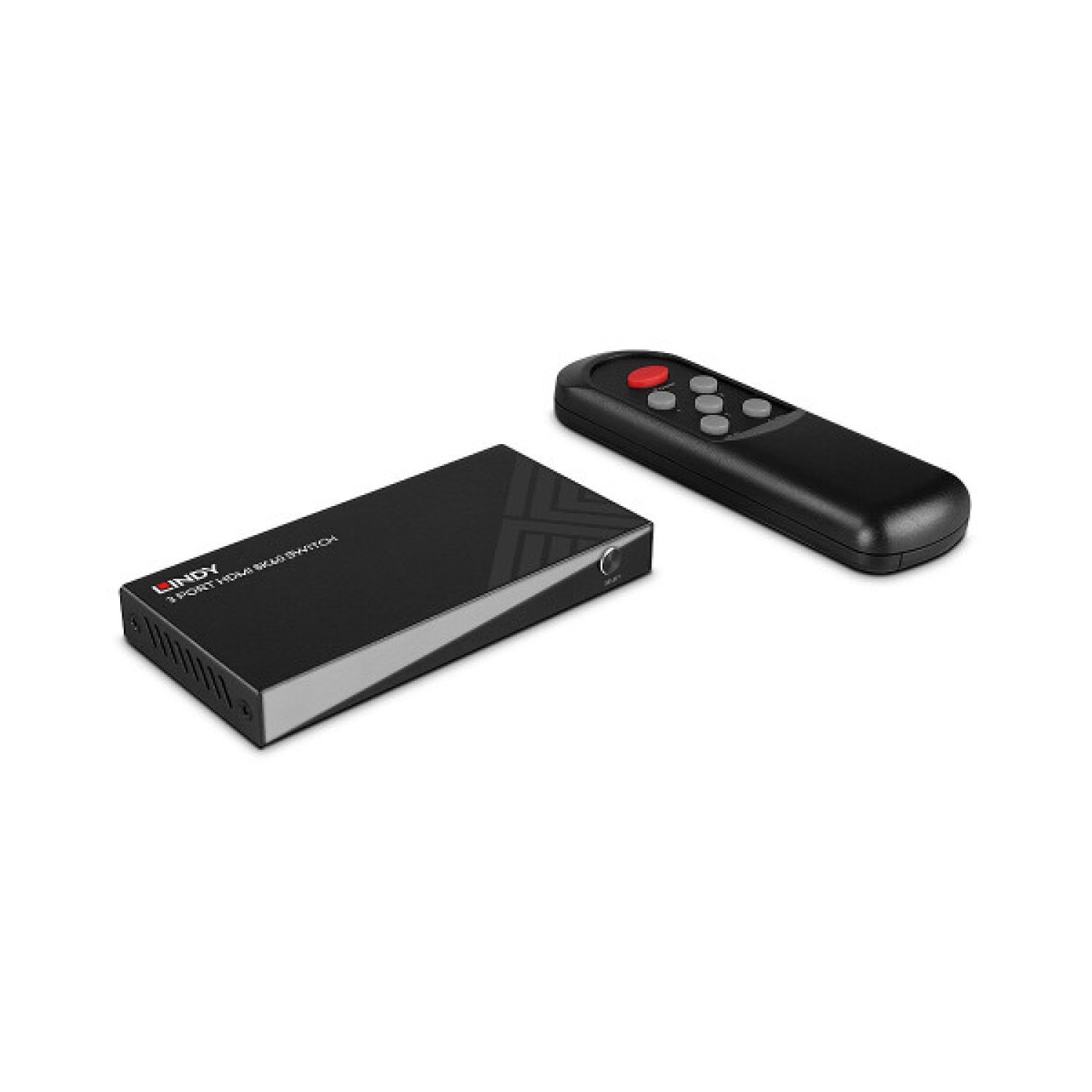 Lindy · Conmutador HDMI · 38369 · Profesional