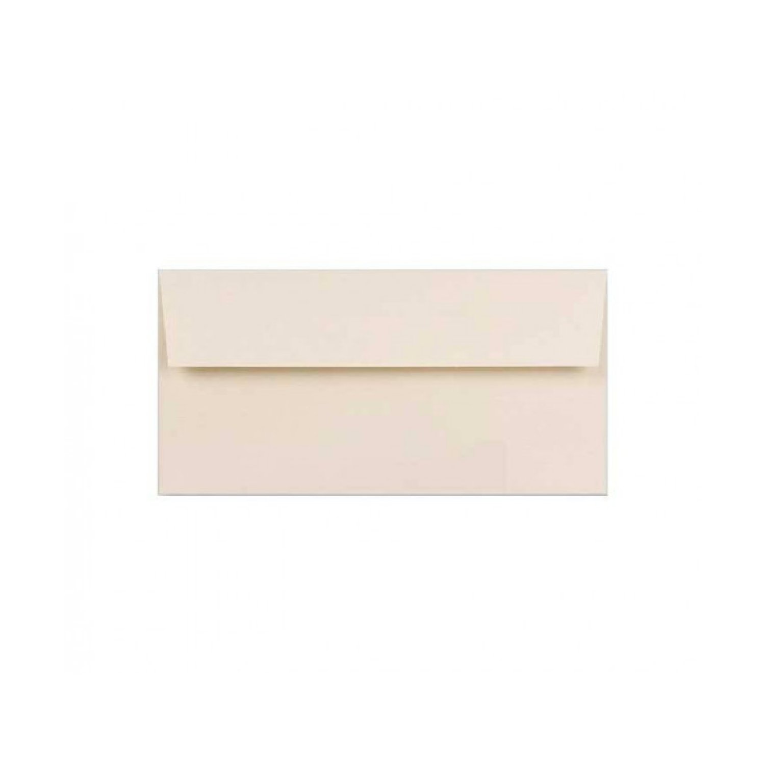SAM · Sobres DIN DL · 250 unidades · 110x220mm · Crema Verjurado · 120g · Autoadhesivo con silicona