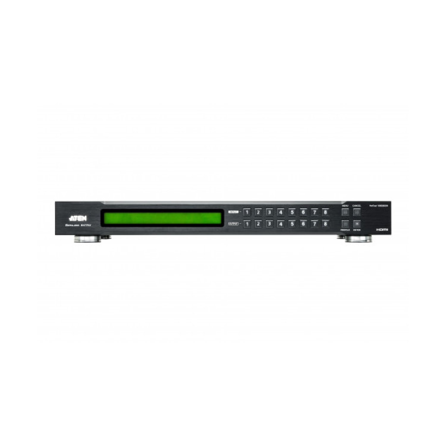 Aten VM5808H · Matriz HDMI · 8 Entradas x 8 Salidas