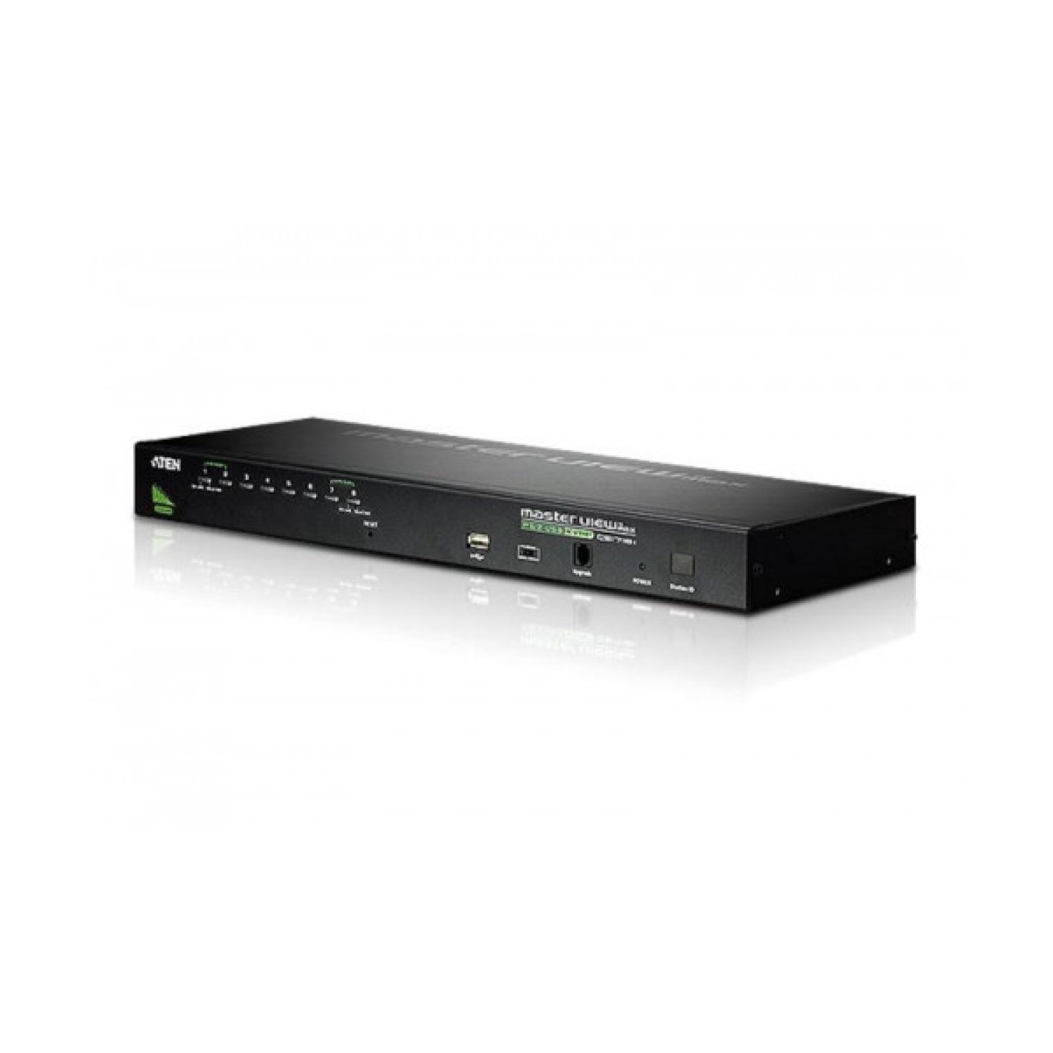 Aten CS1708A · Interruptor KVM · 8 Puertos · Montaje en Rack