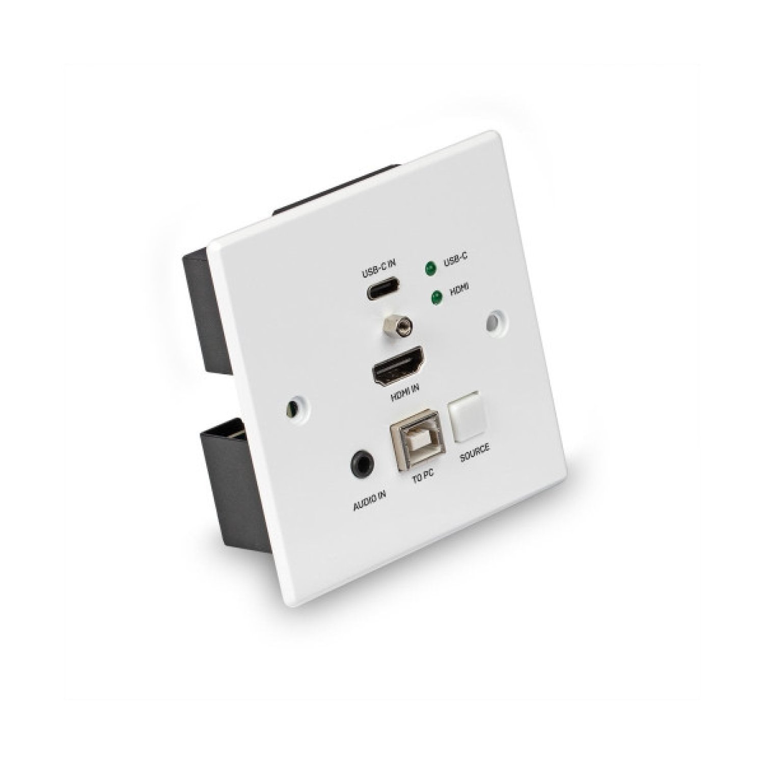 Lindy 38387 · Extensor KVM · Transmisor
