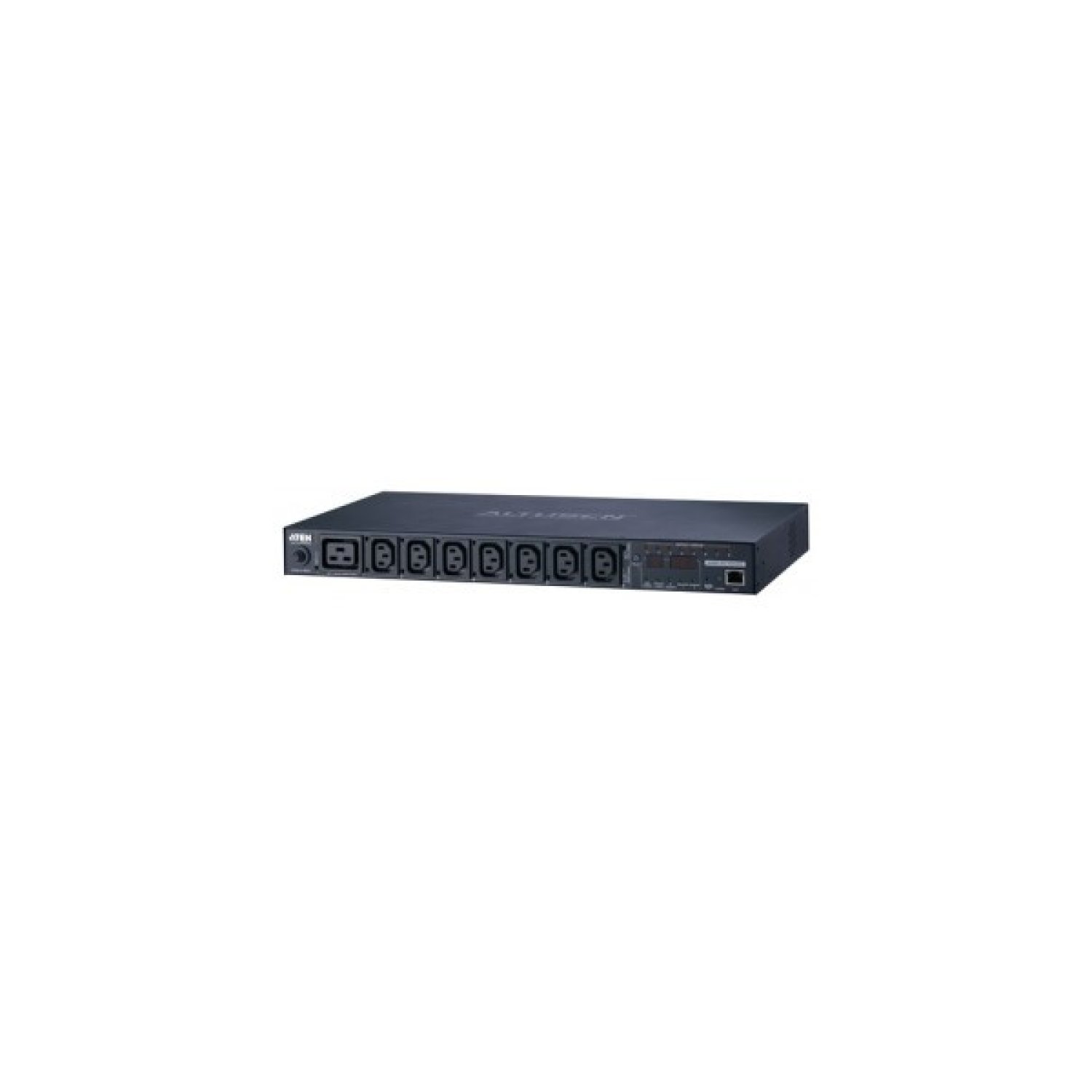 Aten PE6208G · PDU 1U · 8 Salidas AC · Negro