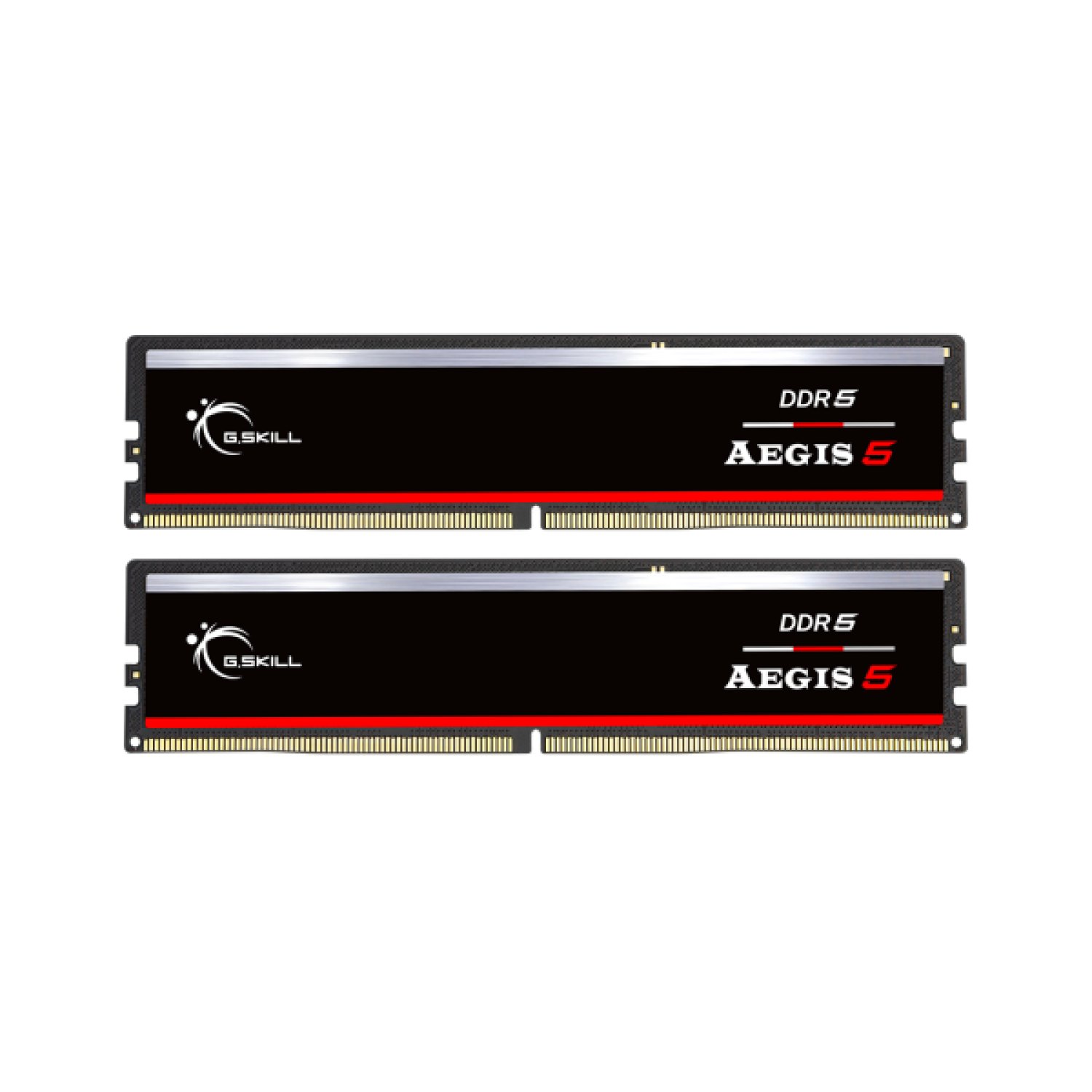 G.Skill Aegis · 32GB DDR5 · 2x16GB · 6000MHz · 288-pin DIMM