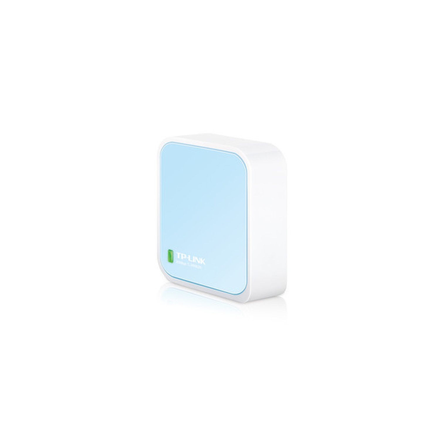 TP-Link Nano Router WiFi · 300 Mbps · Inalámbrico Compacto