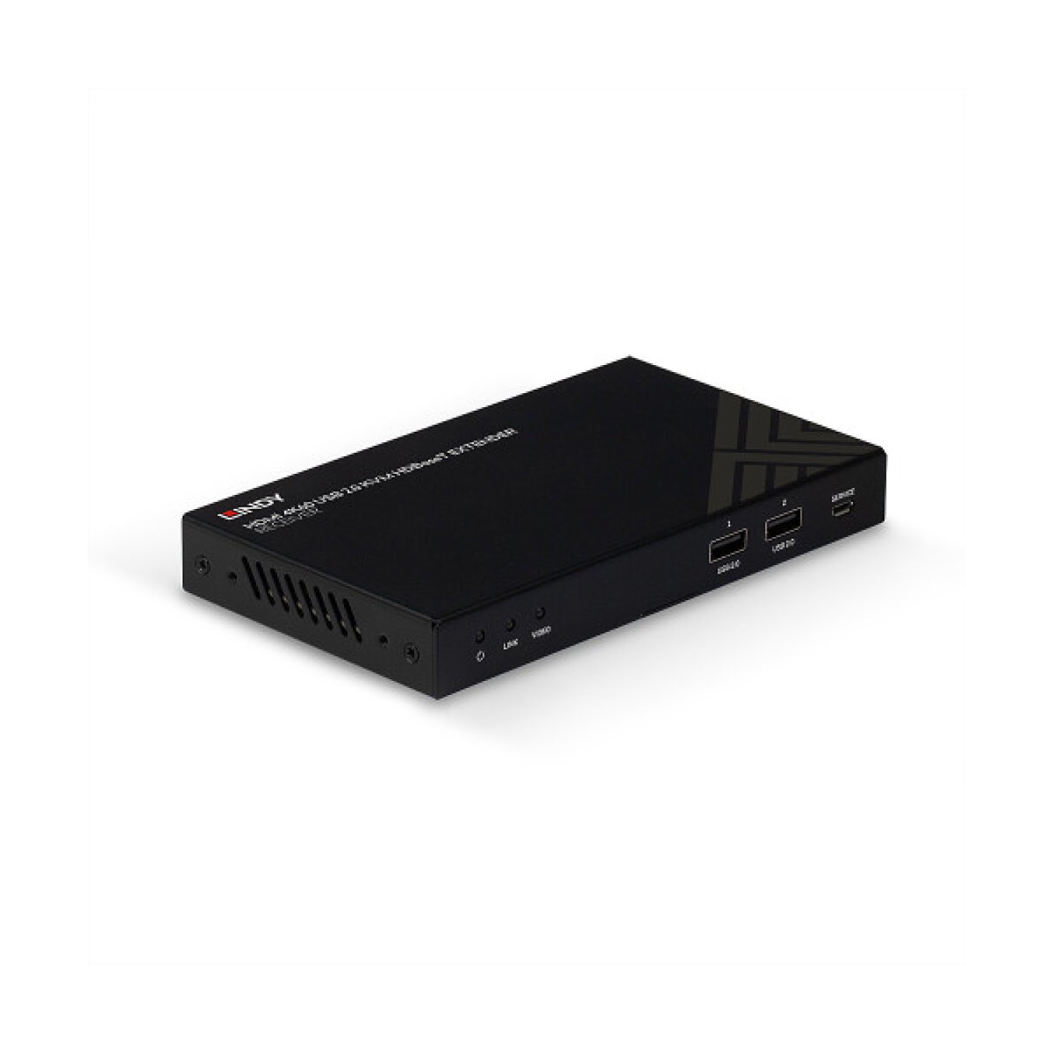 Lindy · Extensor KVM Receptor · 38389