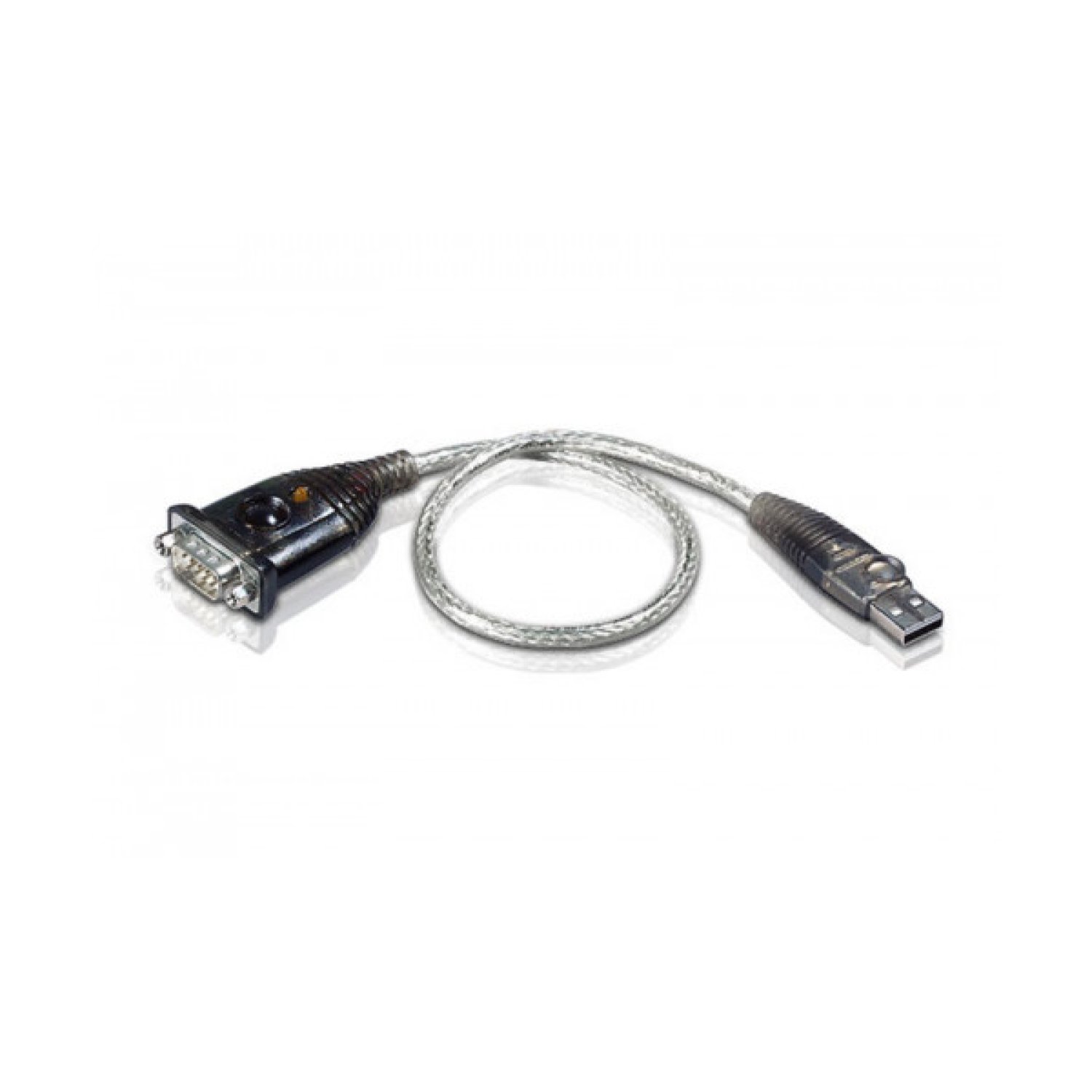 Aten Adaptador USB-C a RS-232 · 35 cm · Conexión Serie
