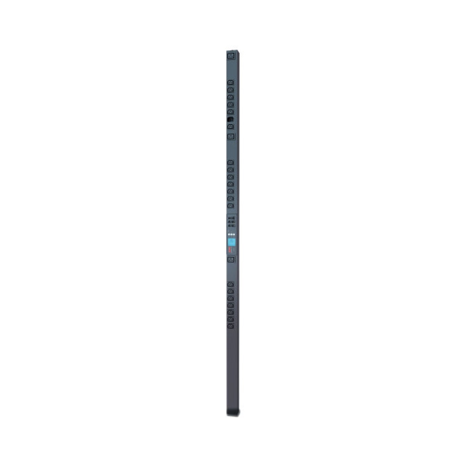 APC Rack PDU 2G · 16A · Metered-by-Outlet · 21xC13 + 3xC19