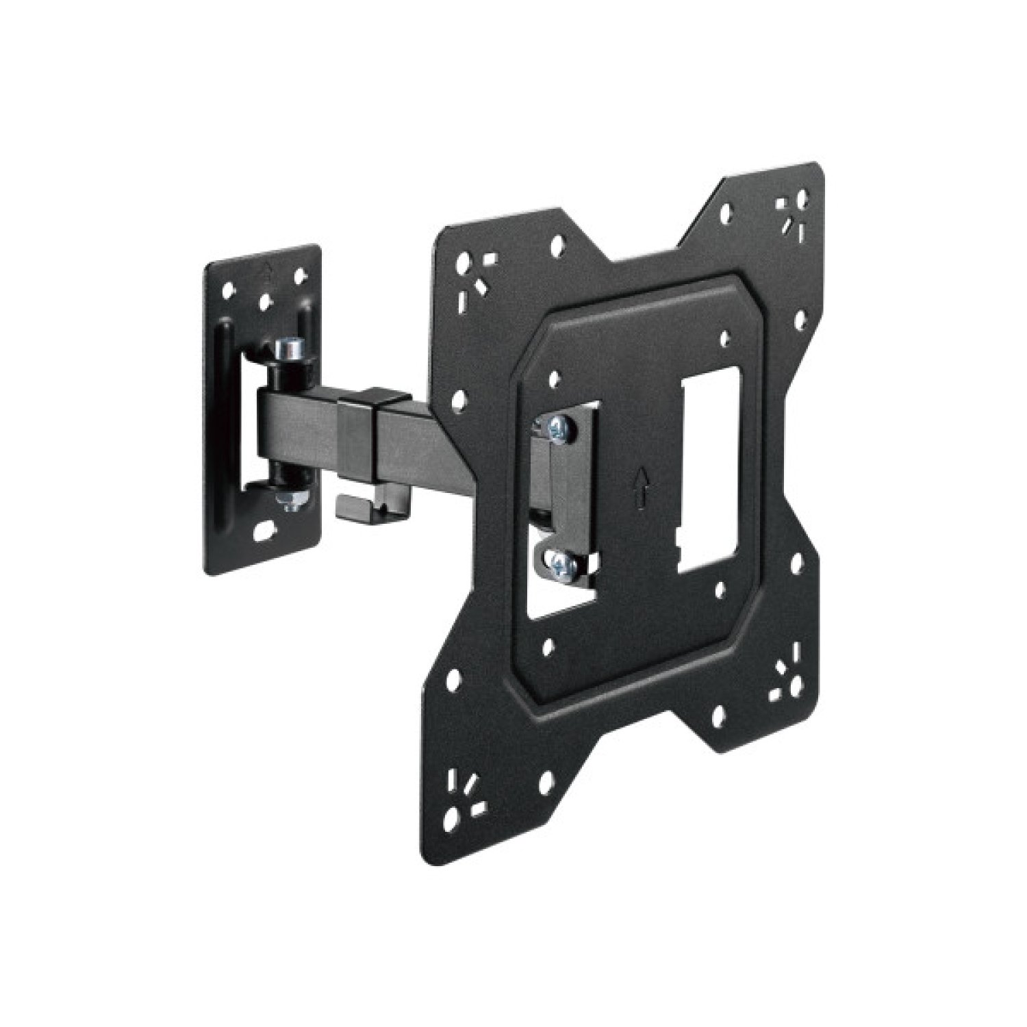 Ewent EW1521 · Soporte TV · 43" · Inclinable · Negro