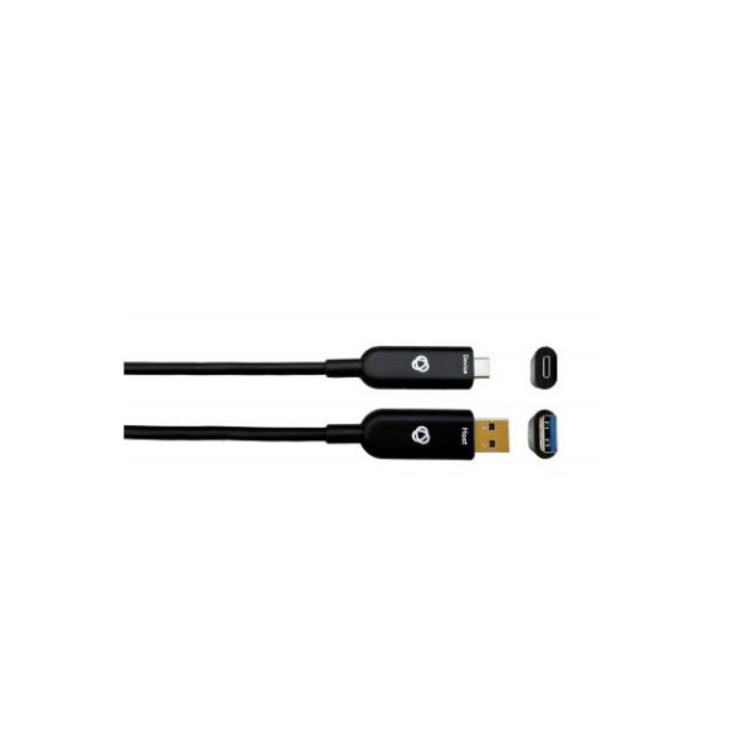 Kramer Connect · Cable USB 3.2 Gen 2 Activo AOC · 50m · LSHF