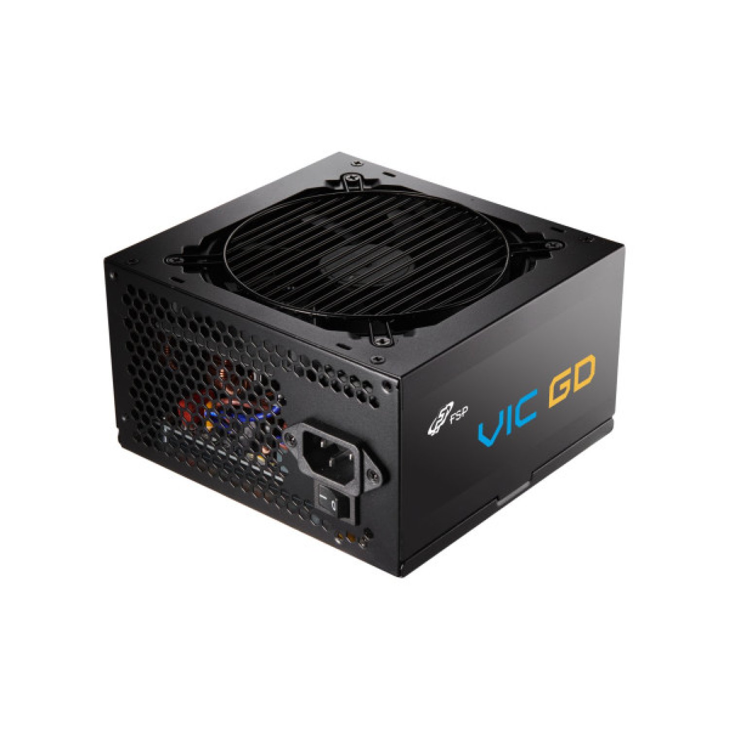 FSP VIC GD 750W · Fuente de Alimentación · 20+4 pin ATX · 750W · Certificación 80+ Gold
