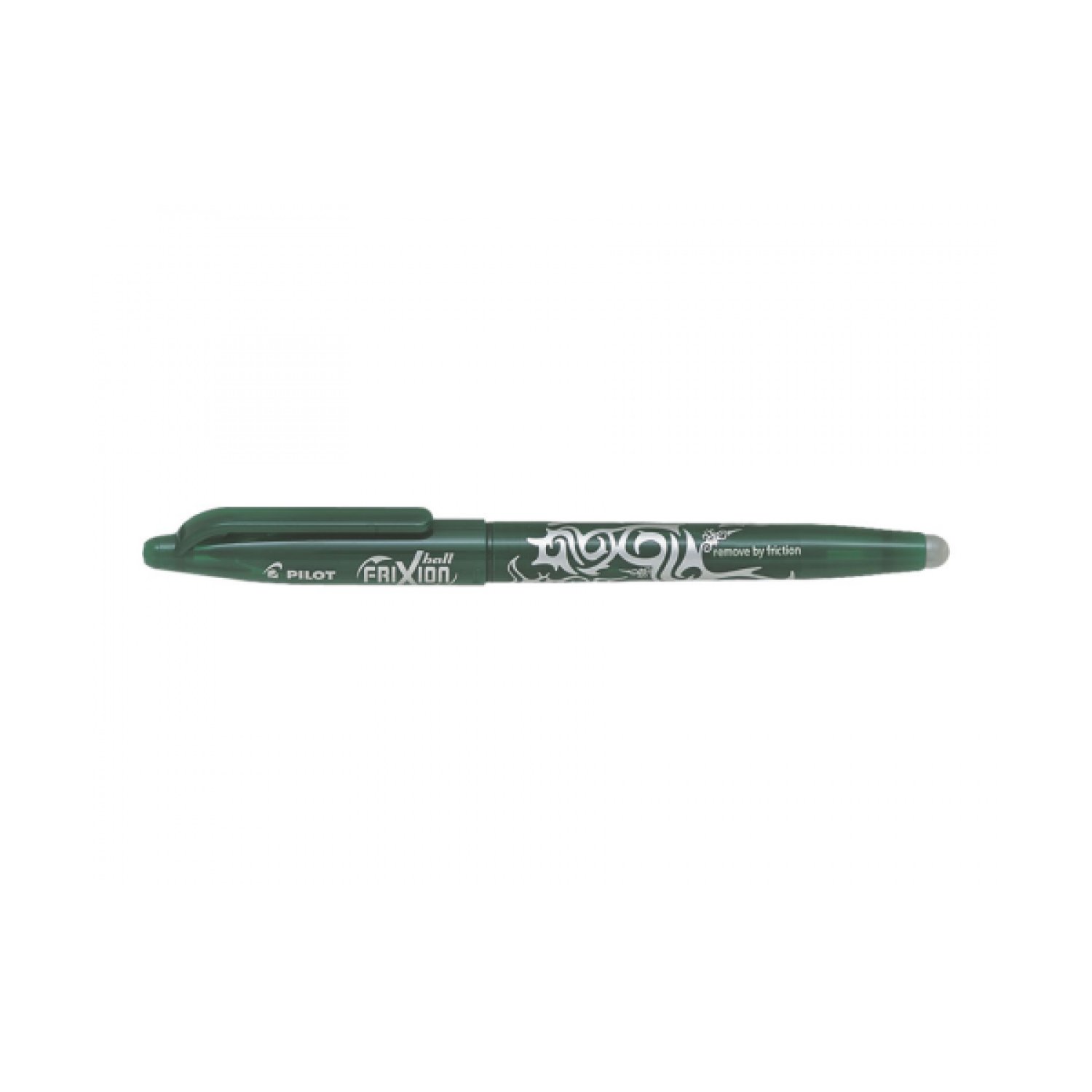 Pilot Frixion Roller · Bolígrafo Borrables · 0,7mm · Verde