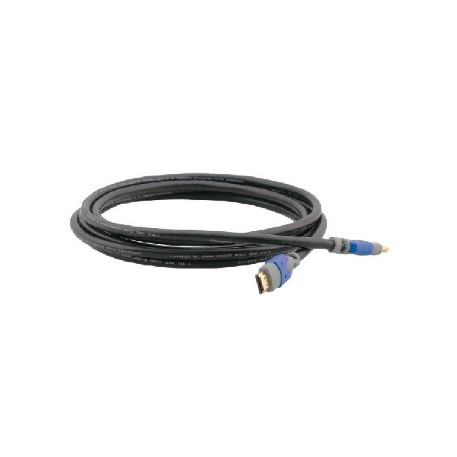 Kramer Electronics · Cable HDMI · 1,8m · Tipo A Estándar · Negro