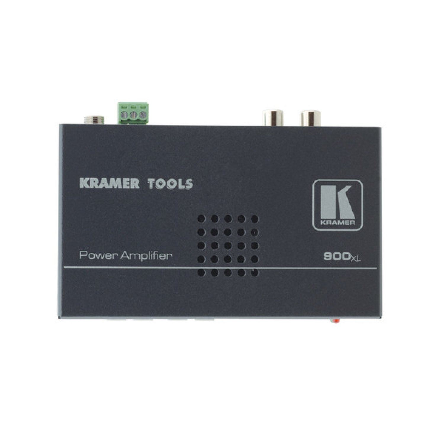 Kramer · Amplificador Estéreo · 10W · 2 Entradas RCA