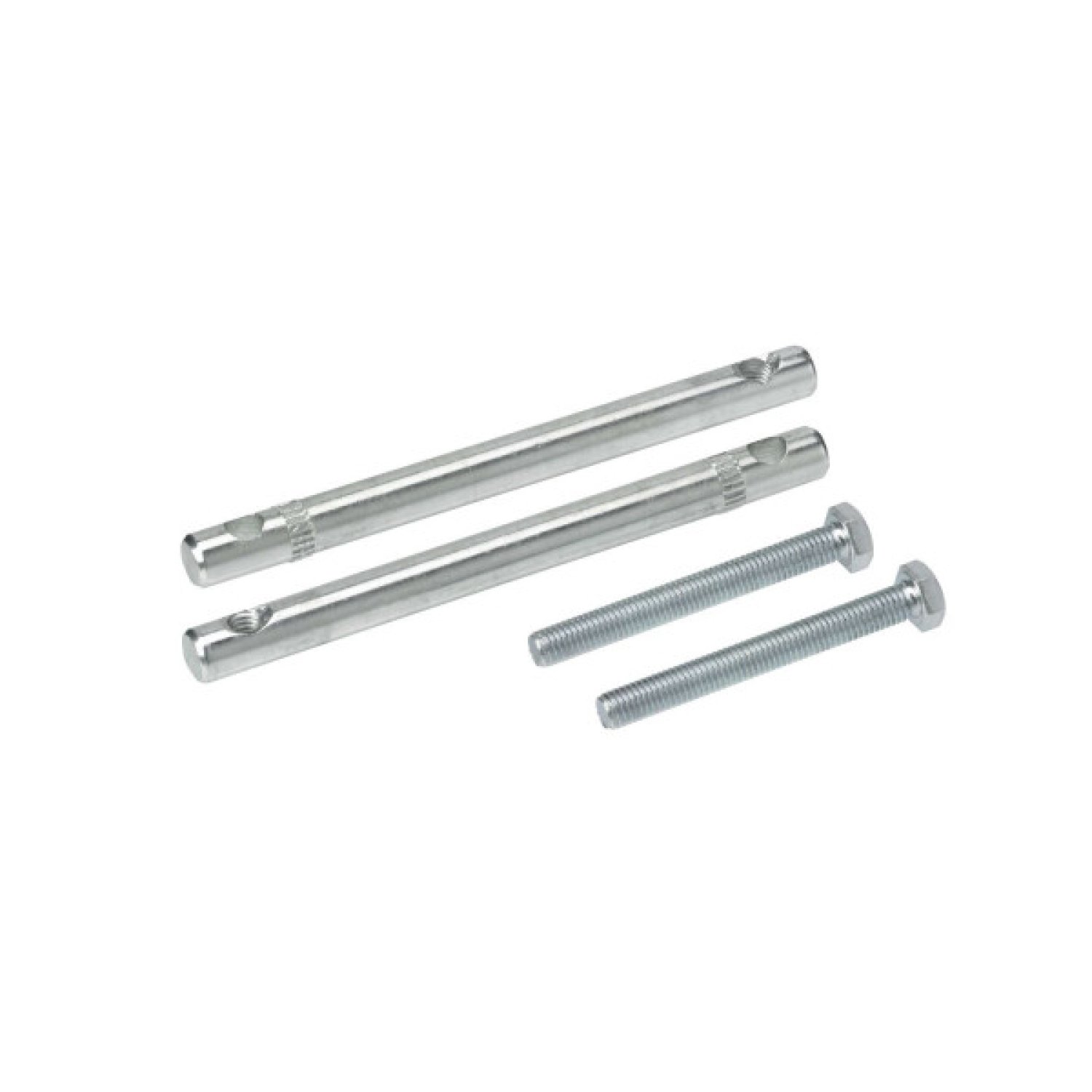 Vogels · Connect-It Large Pole Coupler · Acoplador Profesional · Plateado
