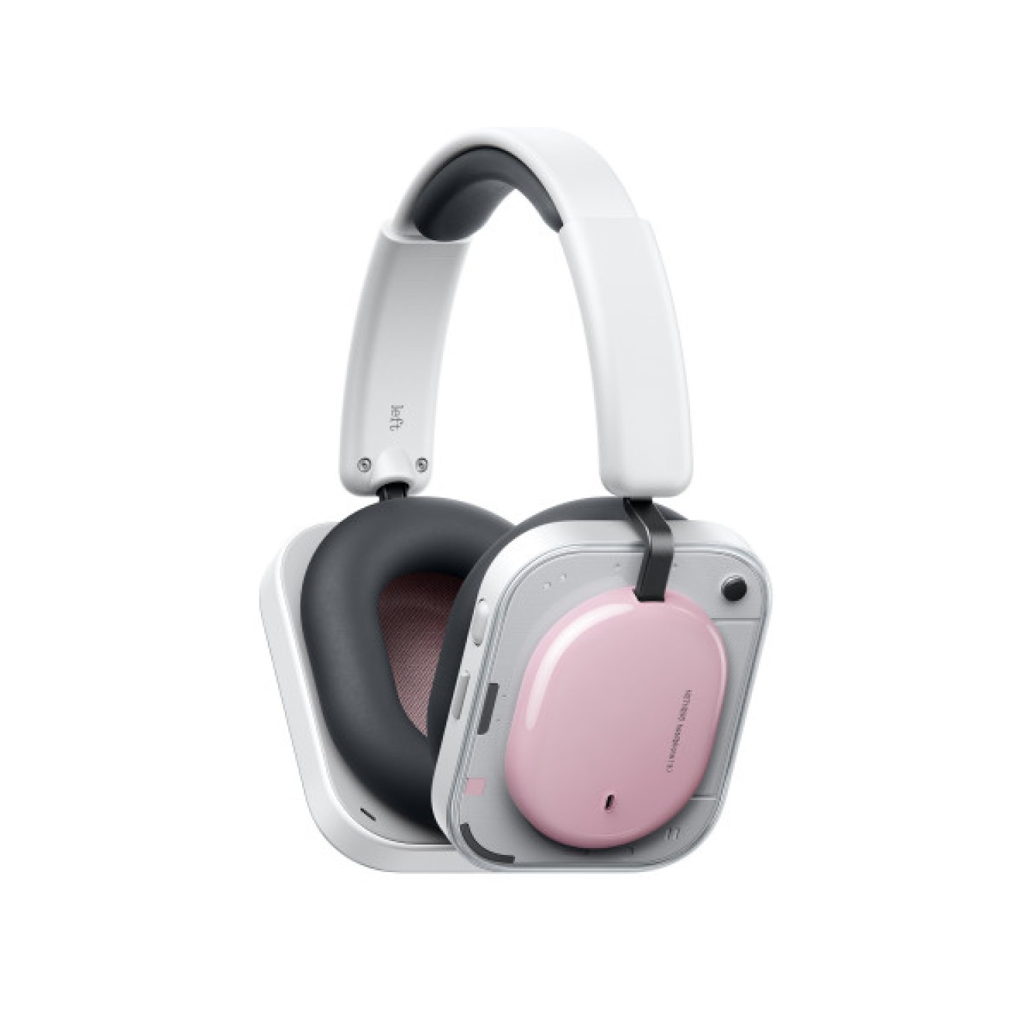 Nothing Headphones · Auriculares Inalámbricos · Rosa