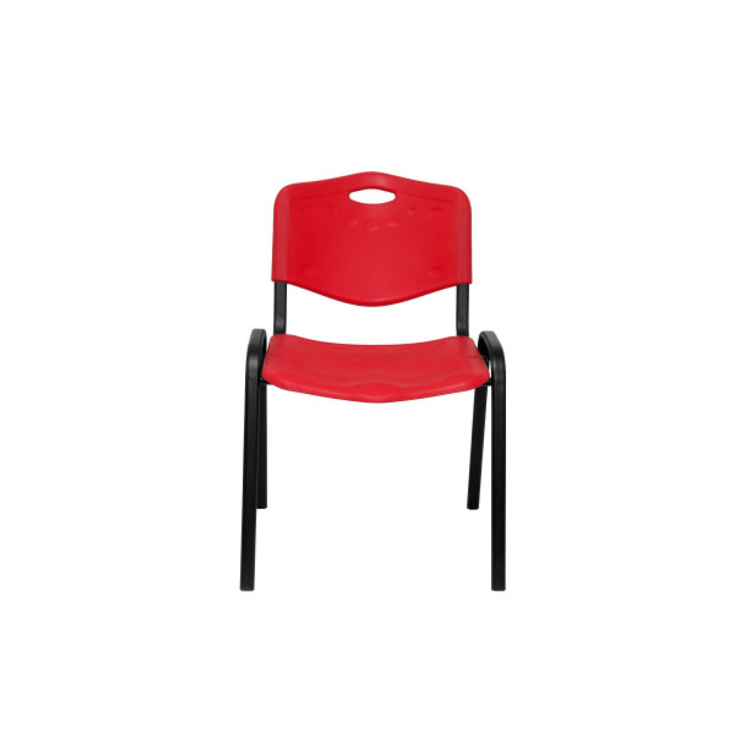 Piqueras y Crespo · Silla de Espera · Asiento y Respaldo Duros