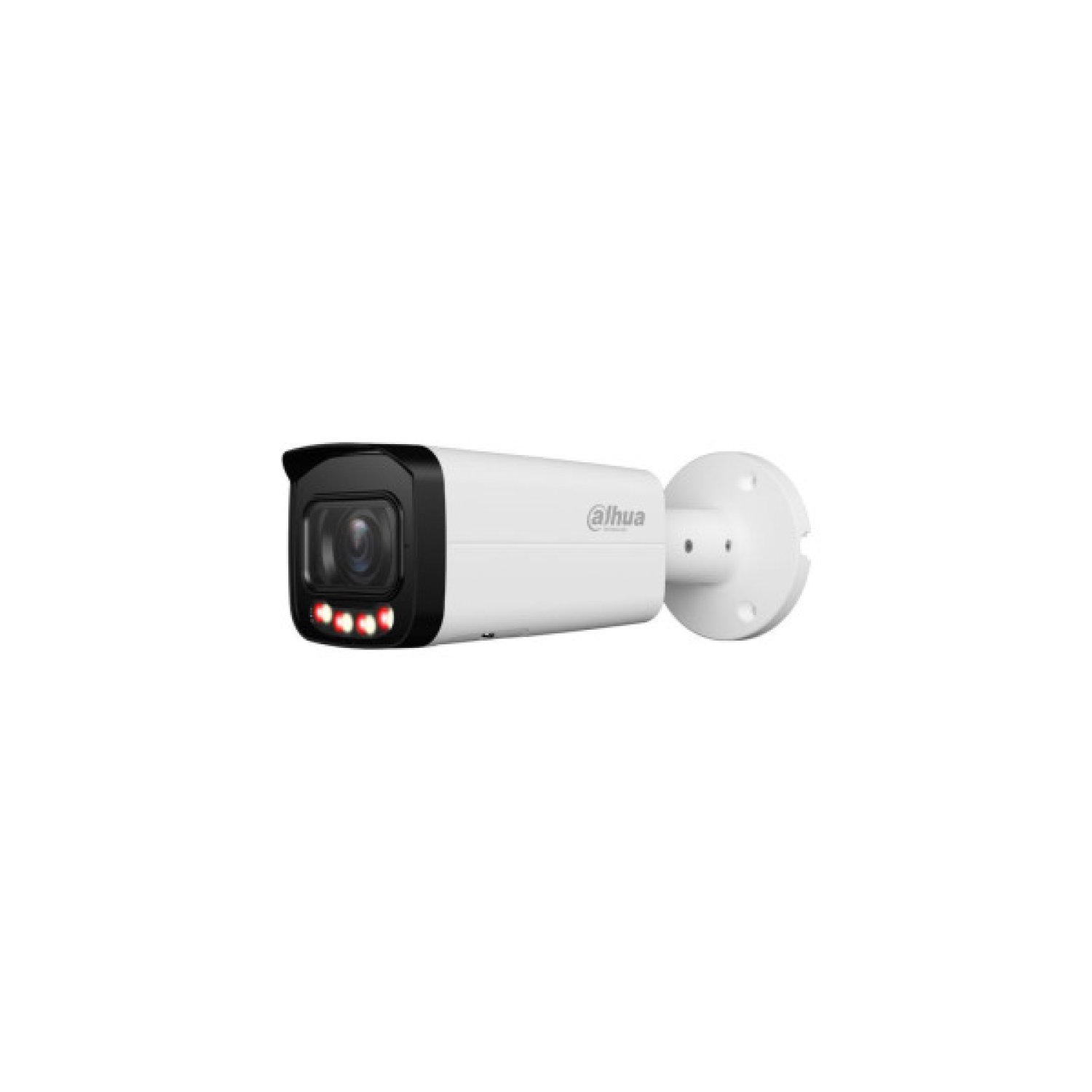 Dahua Cámara IP Bullet · 4MP · IR 60m · IP67/IK10 · 2,7-13,5mm Varifocal · PoE