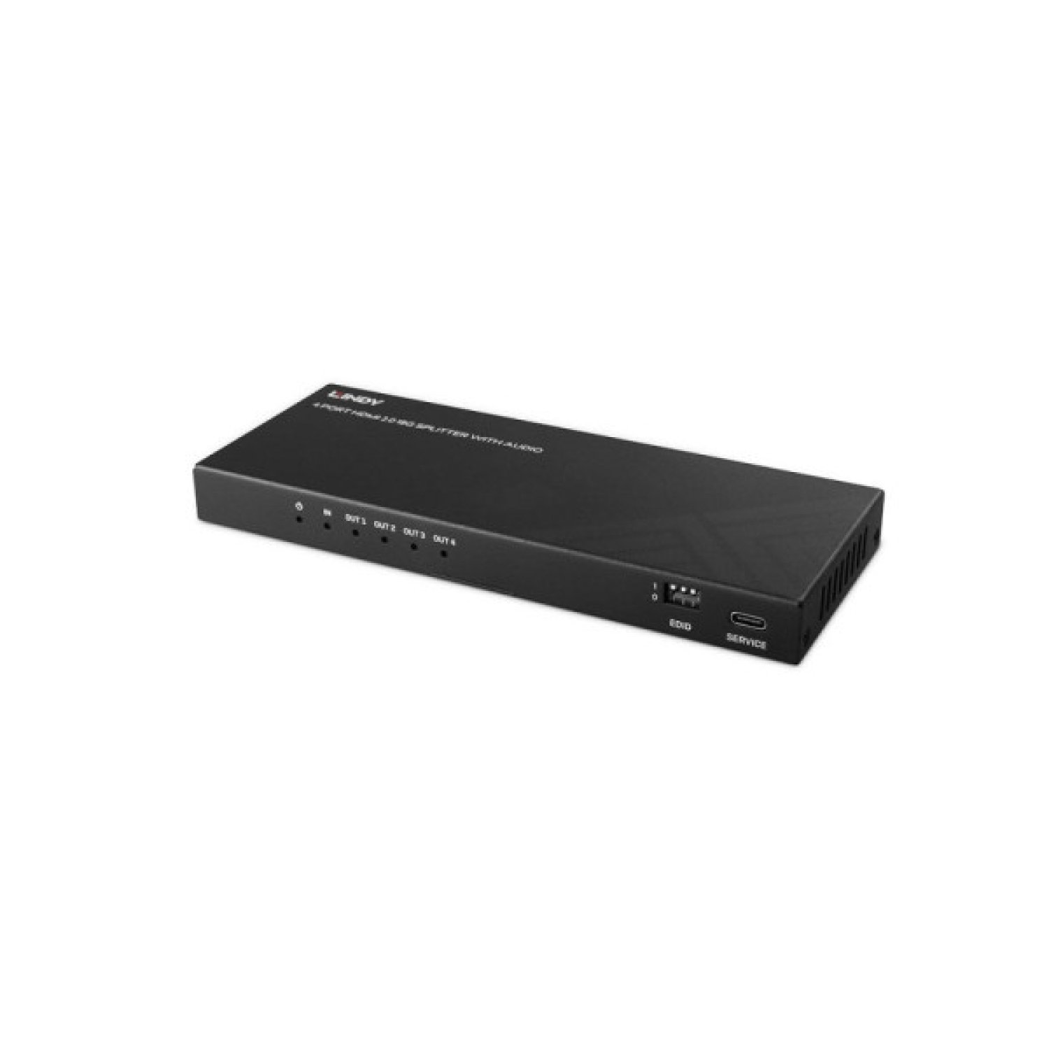 Lindy · Divisor HDMI 1x4 · 4 Salidas HDMI