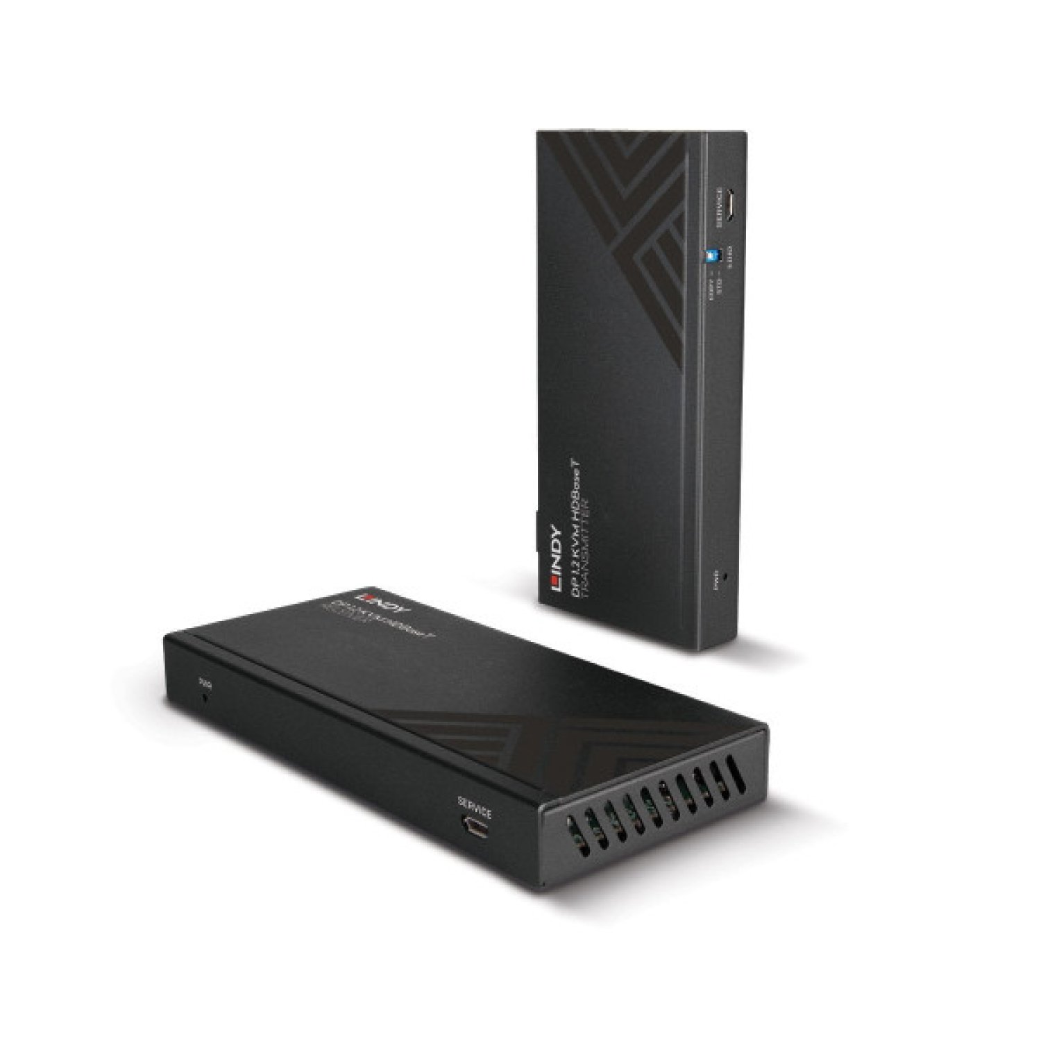 Lindy · Extensor KVM · Transmisor y Receptor · 39385