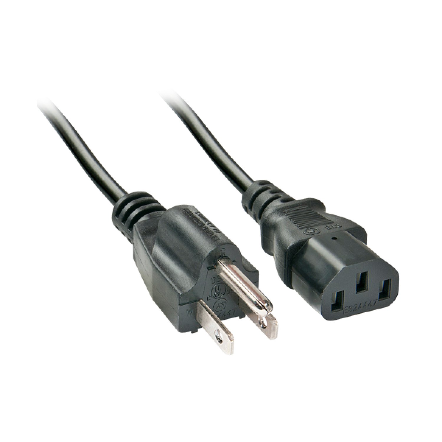 Lindy · Cable de Alimentación C13 · 2m · Negro