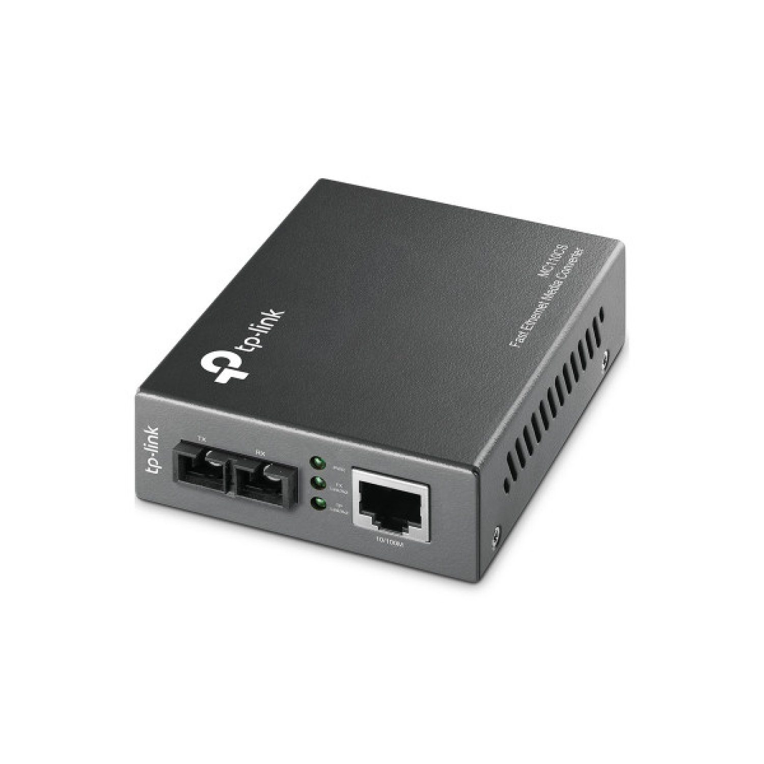TP-Link MC110CS · Convertidor de Medio · 1000 Mbit/s · 1310 nm