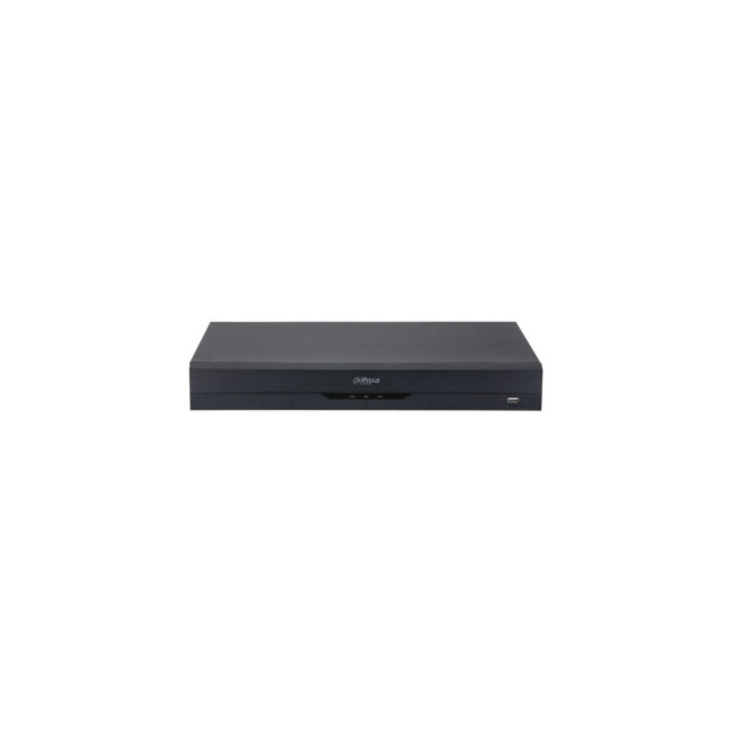 Dahua XVR5216AN-I3 · Grabador Híbrido 16 Canales · WizSense · Reconocimiento Facial · 2 HDD · 1U