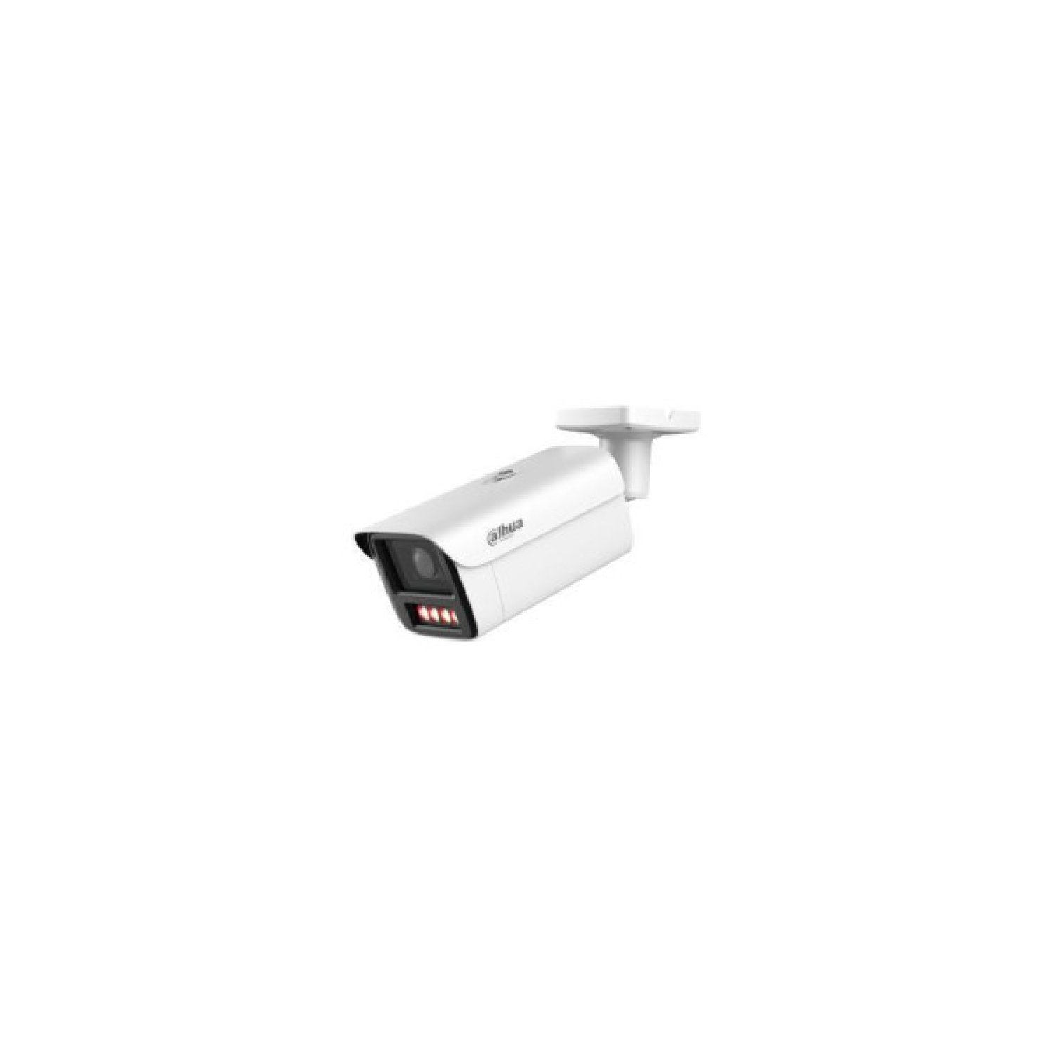 Dahua Cámara IP Bullet · 4MP · Lente Varifocal 2,7-12mm · IR 60m · IP67/IK10 · PoE