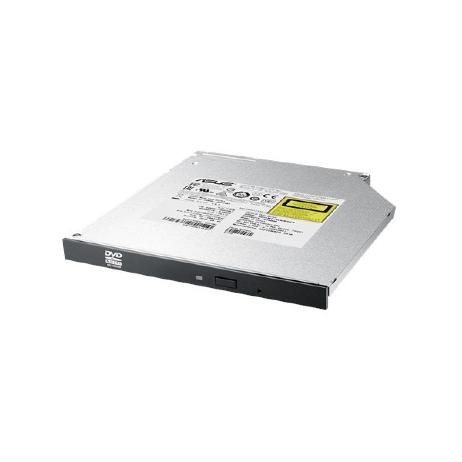 ASUS SDRW-08U1MT · Regrabadora Ultra-Slim · CD/DVD±RW · Interna